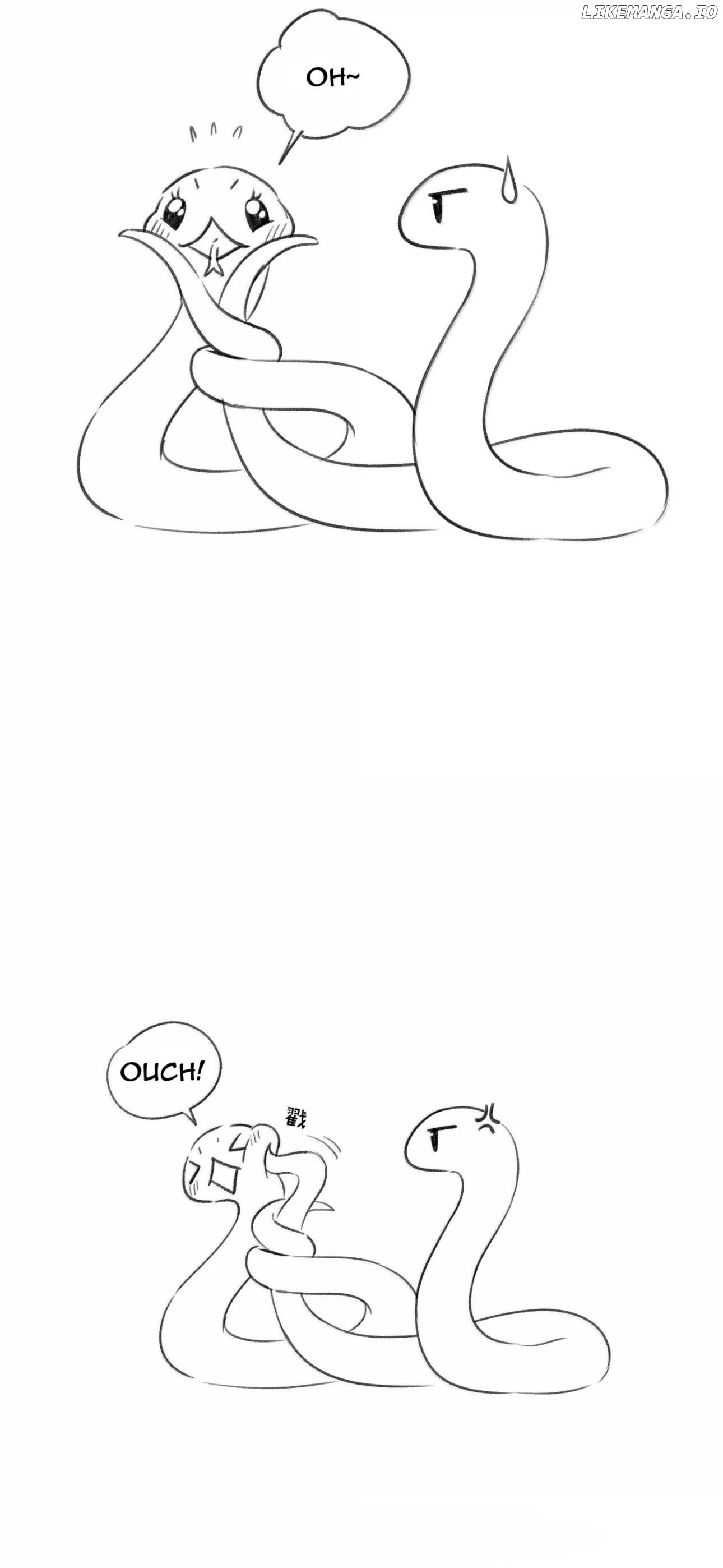 My Food Seems To Be Very Cute Chapter 205 - page 52