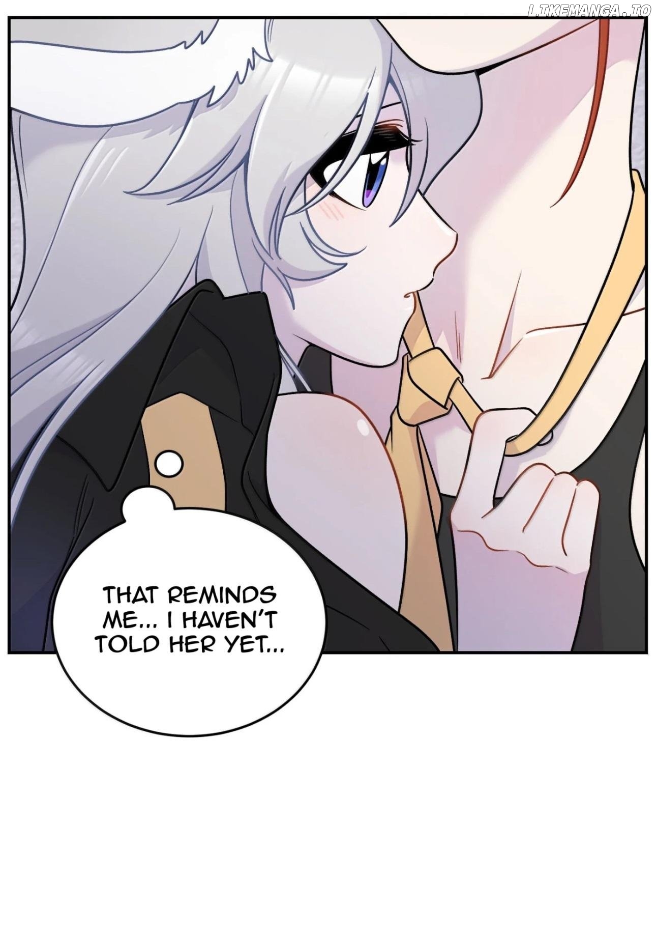 My Food Seems To Be Very Cute Chapter 205 - page 6