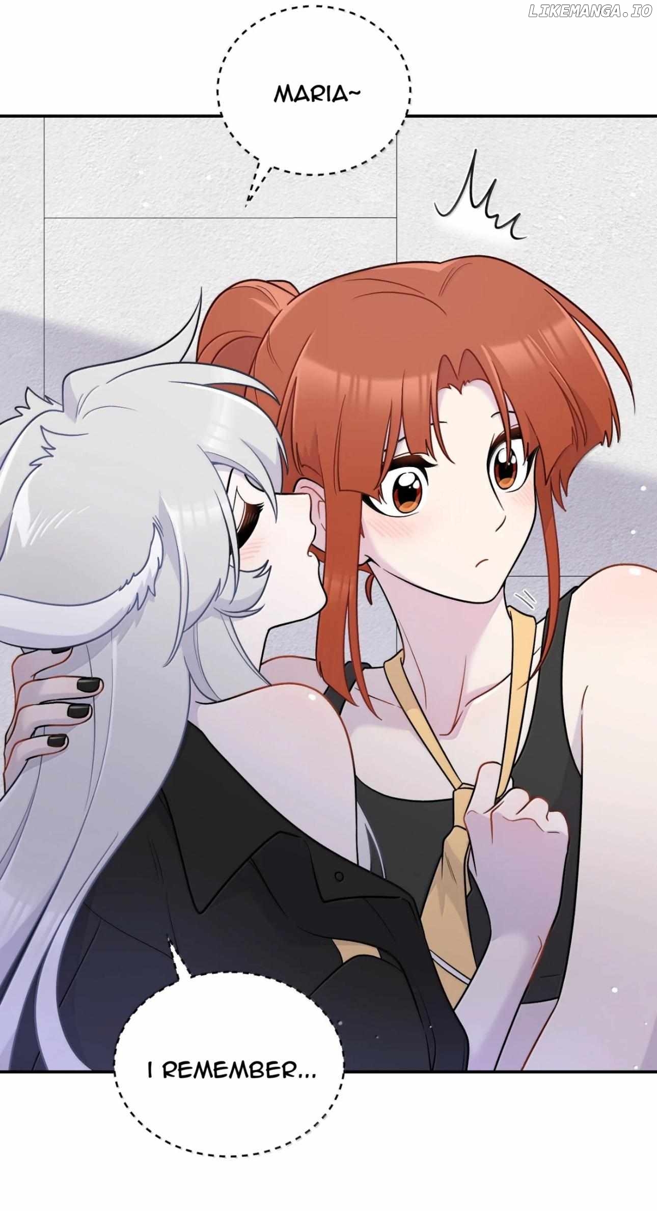My Food Seems To Be Very Cute Chapter 205 - page 7