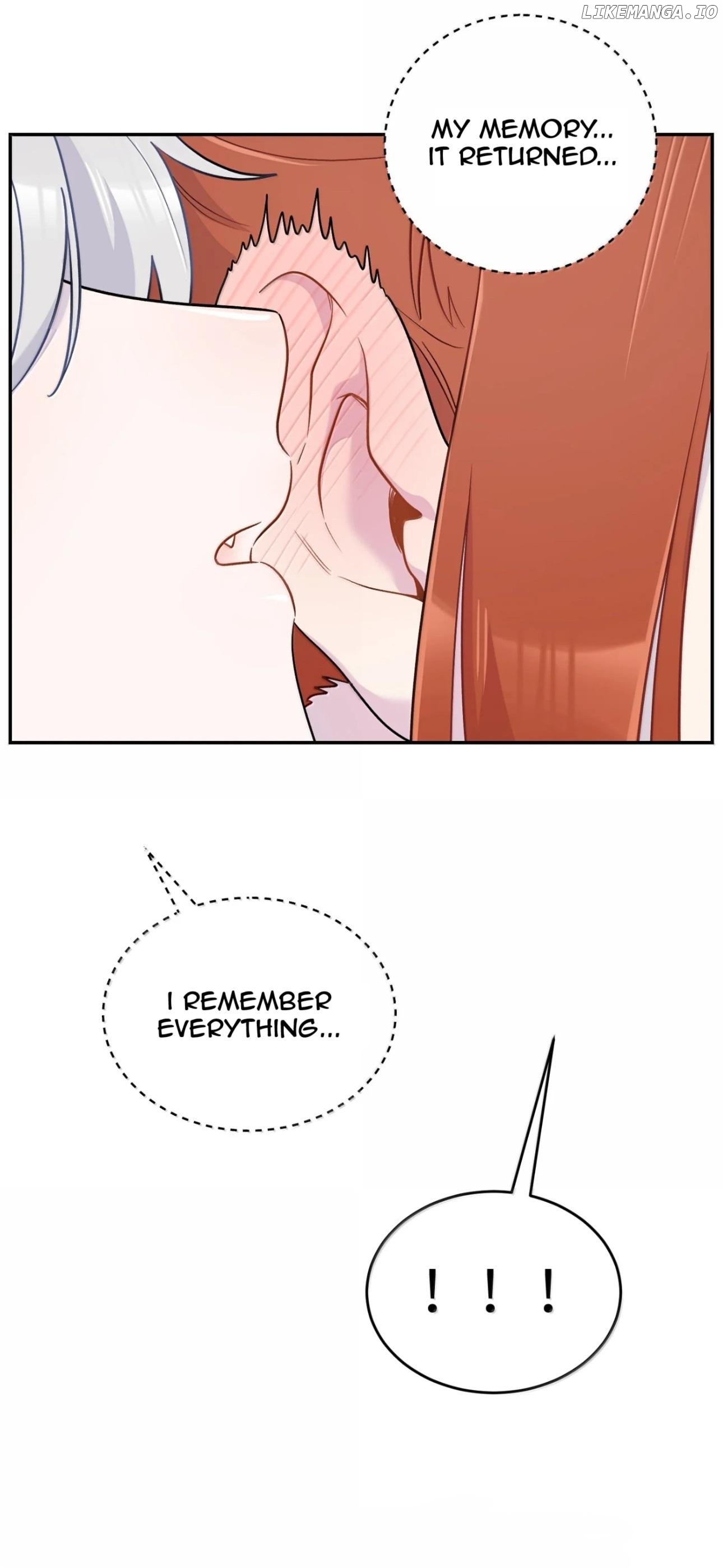 My Food Seems To Be Very Cute Chapter 205 - page 8