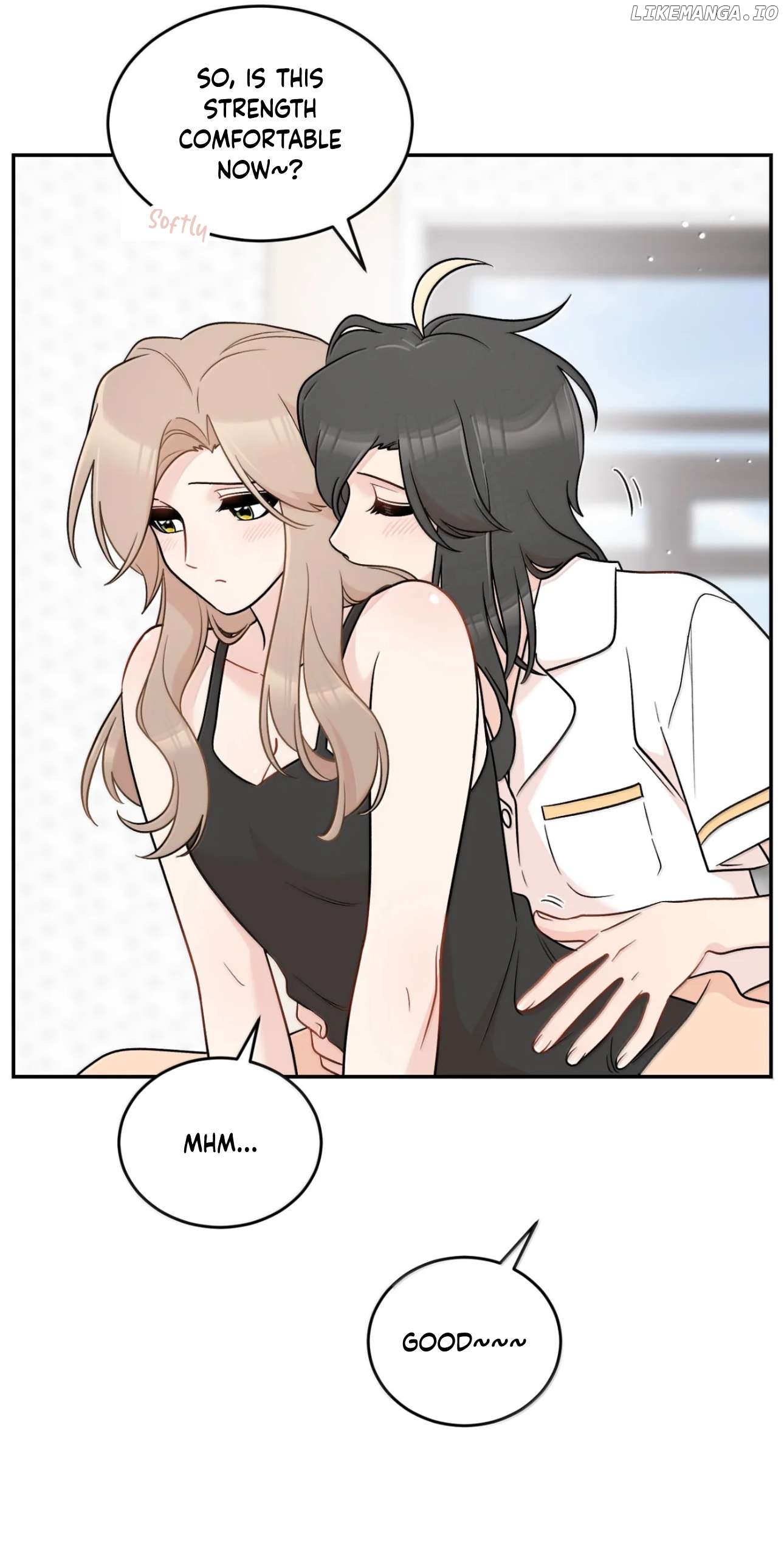My Food Seems To Be Very Cute Chapter 208 - page 15