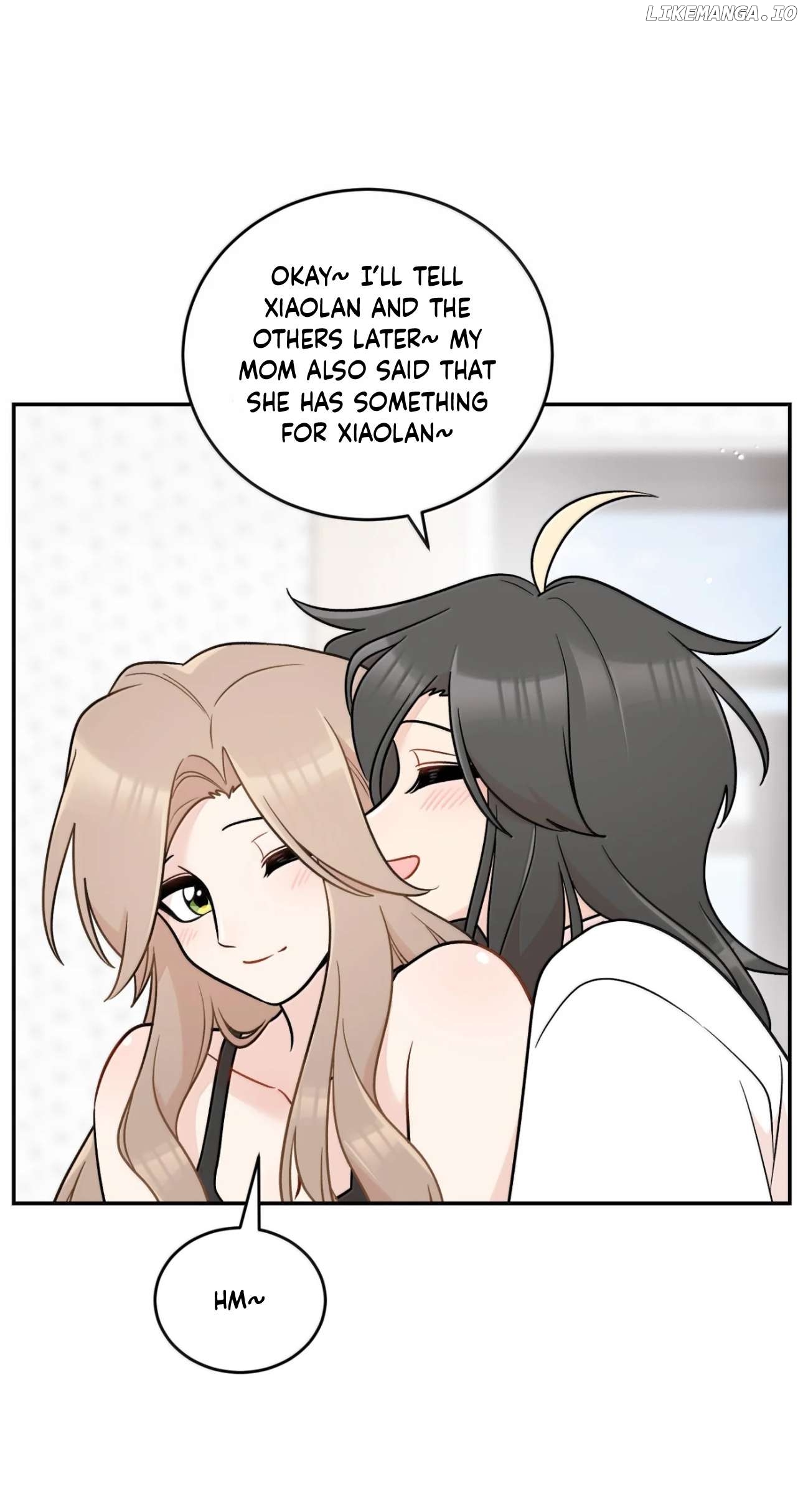 My Food Seems To Be Very Cute Chapter 208 - page 17