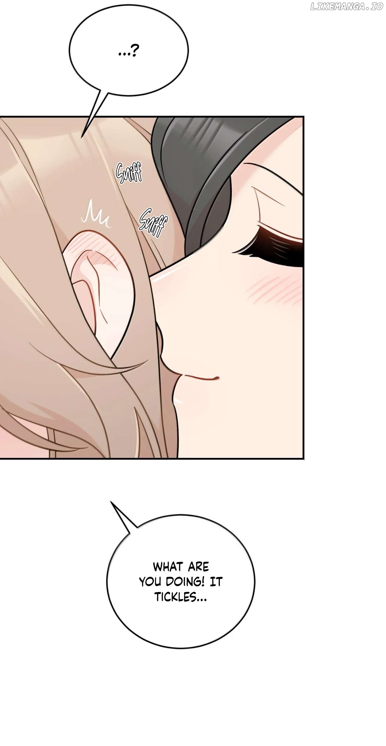 My Food Seems To Be Very Cute Chapter 208 - page 18