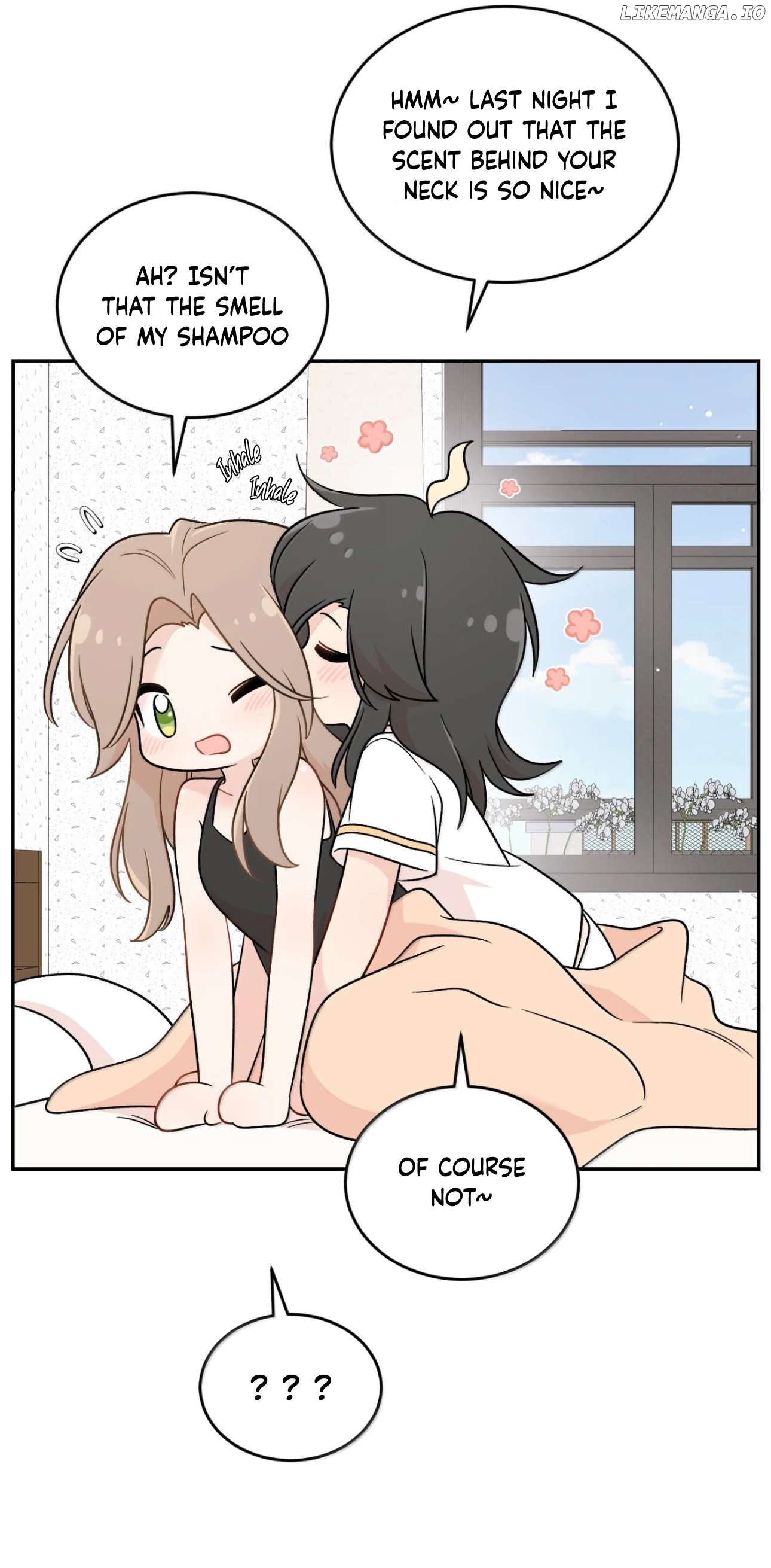 My Food Seems To Be Very Cute Chapter 208 - page 19
