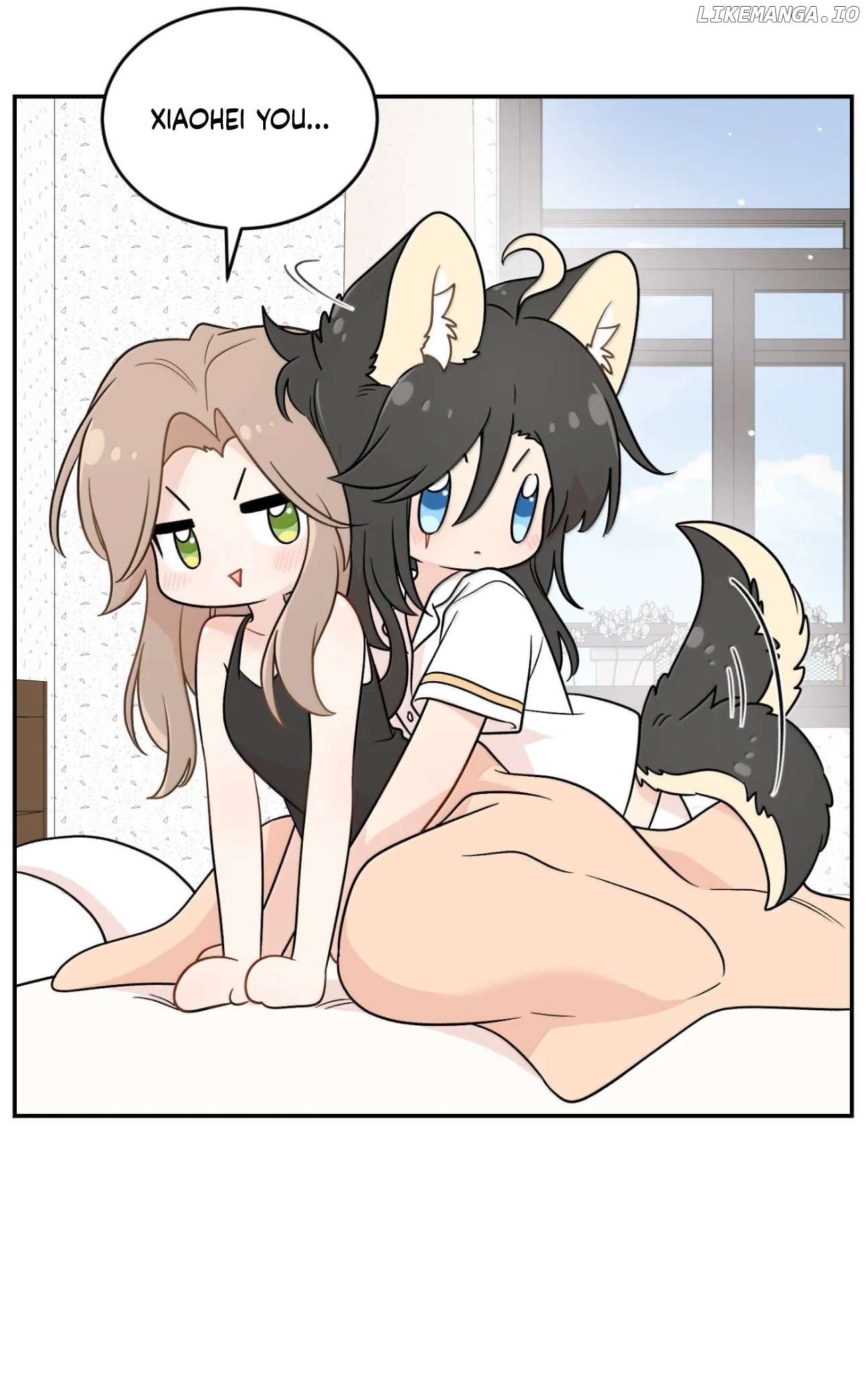 My Food Seems To Be Very Cute Chapter 208 - page 21