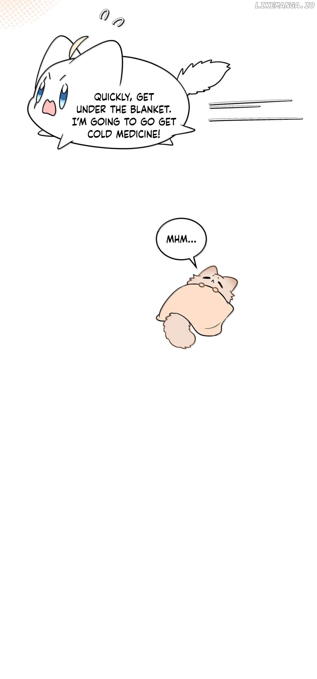 My Food Seems To Be Very Cute Chapter 208 - page 23