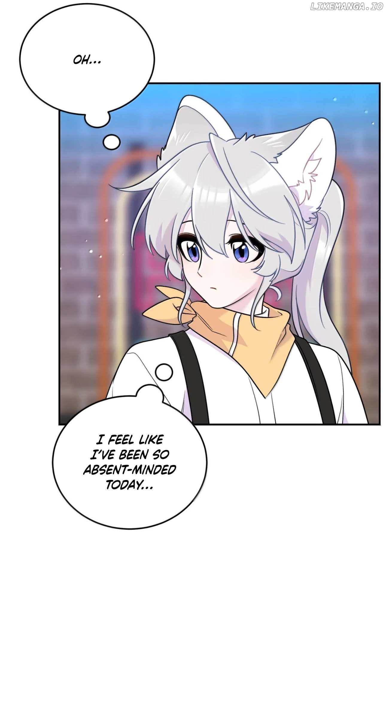 My Food Seems To Be Very Cute Chapter 208 - page 28