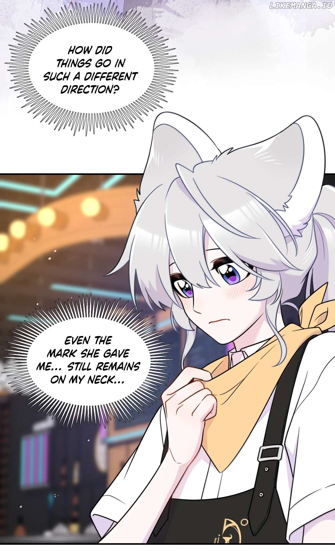 My Food Seems To Be Very Cute Chapter 208 - page 30