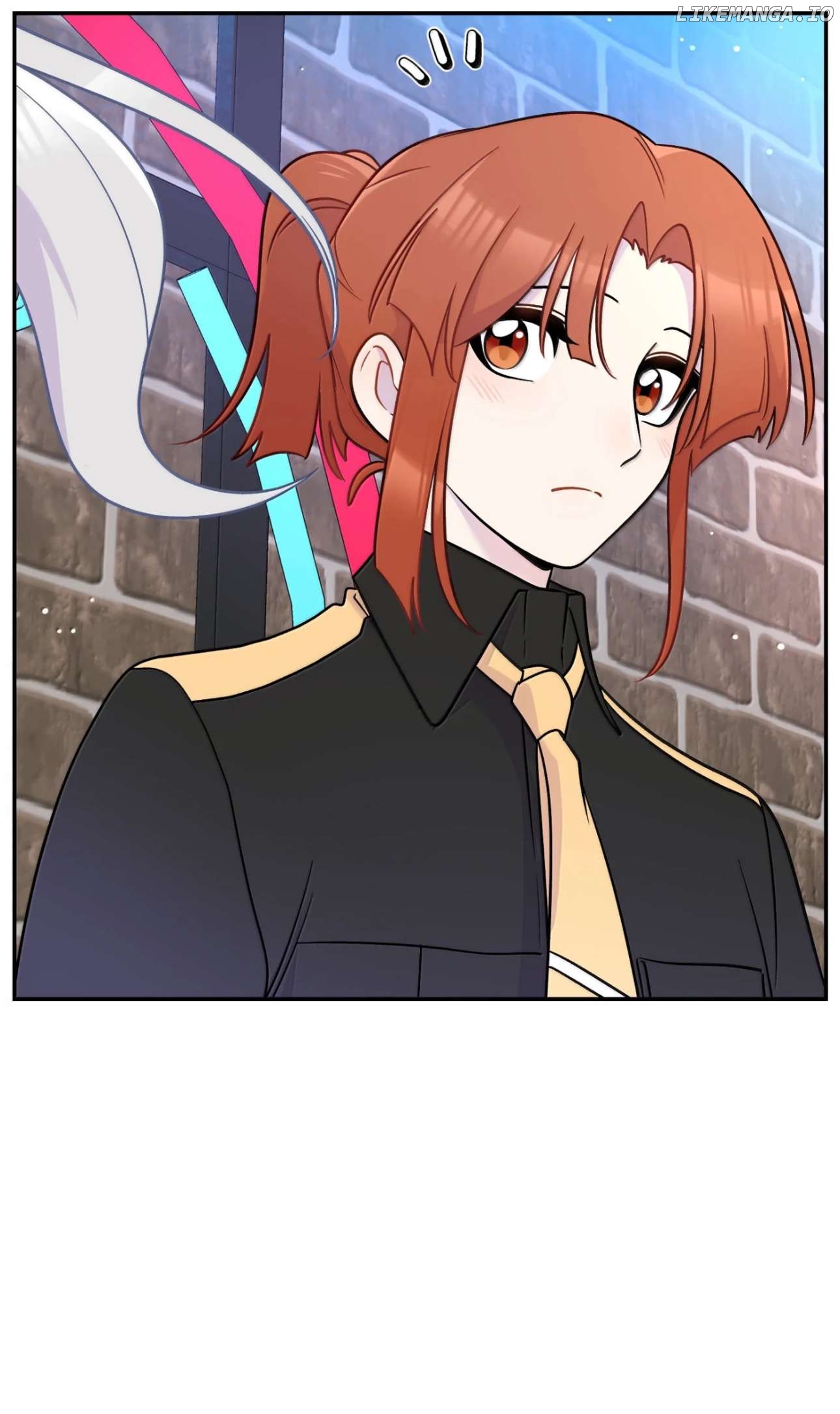 My Food Seems To Be Very Cute Chapter 208 - page 34