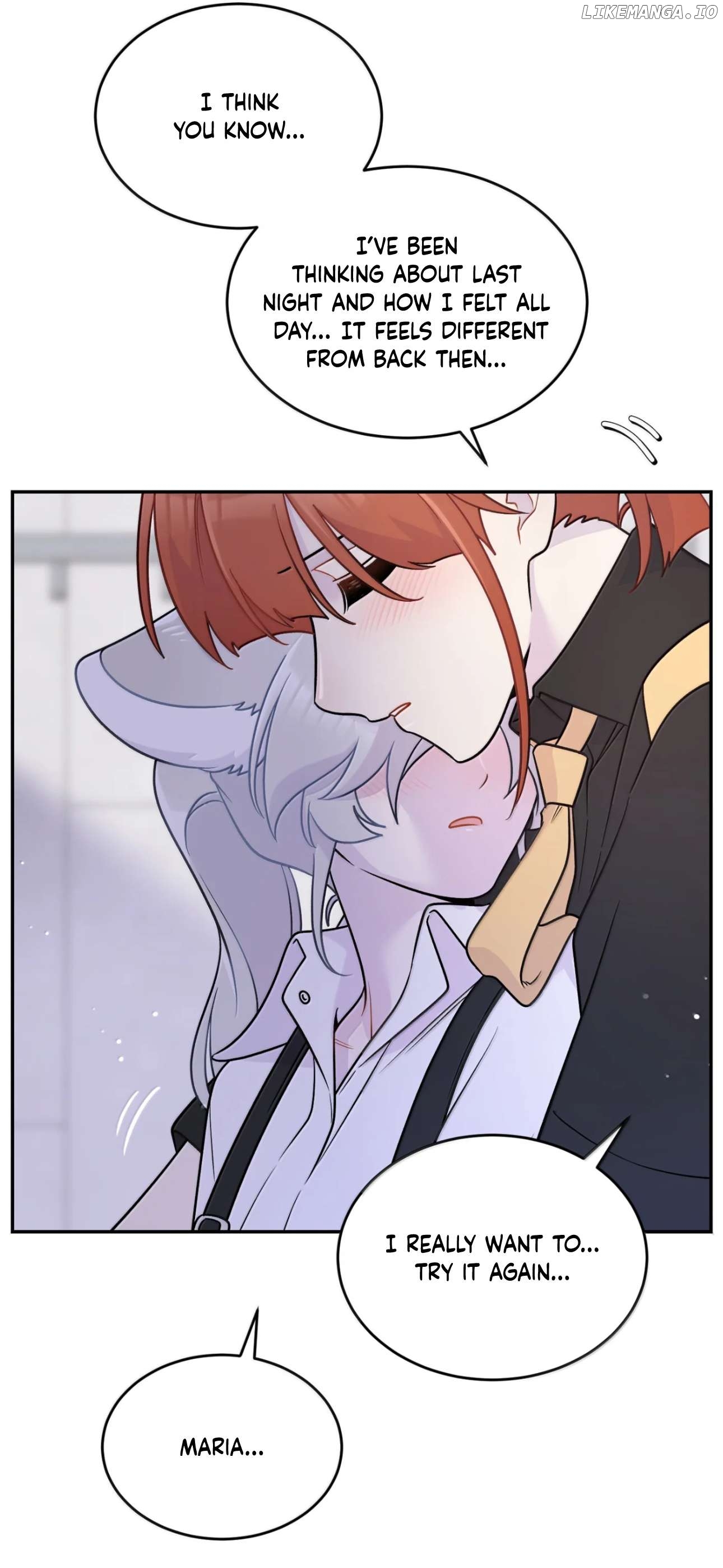 My Food Seems To Be Very Cute Chapter 208 - page 42