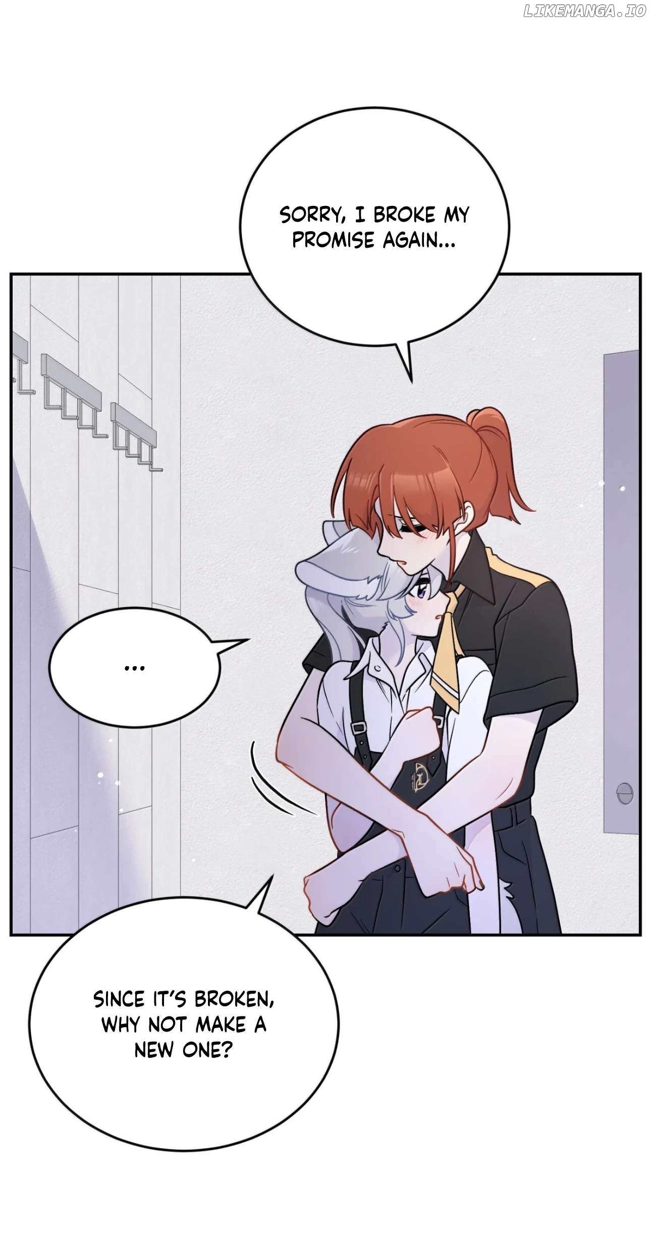 My Food Seems To Be Very Cute Chapter 208 - page 43