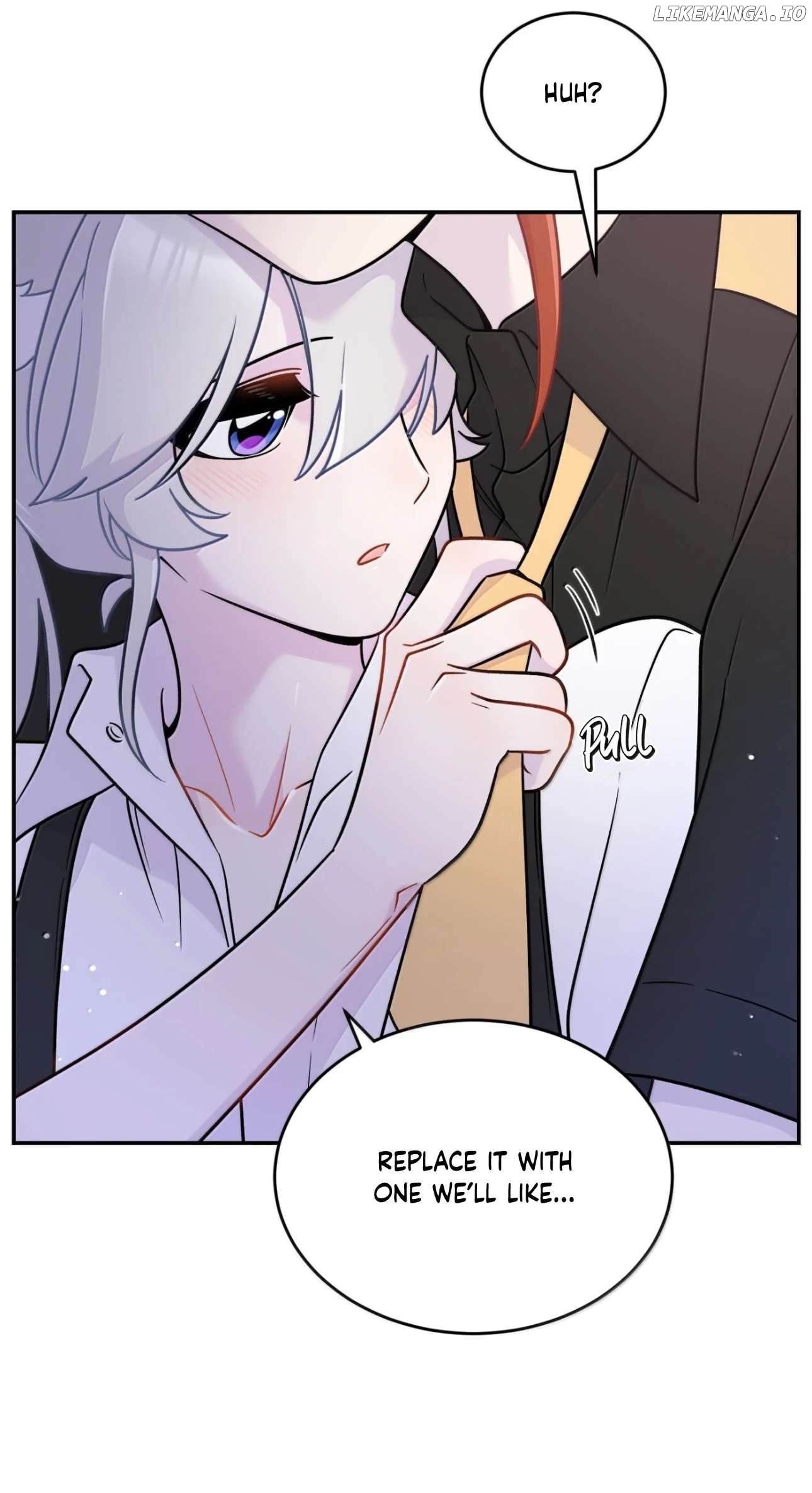 My Food Seems To Be Very Cute Chapter 208 - page 44