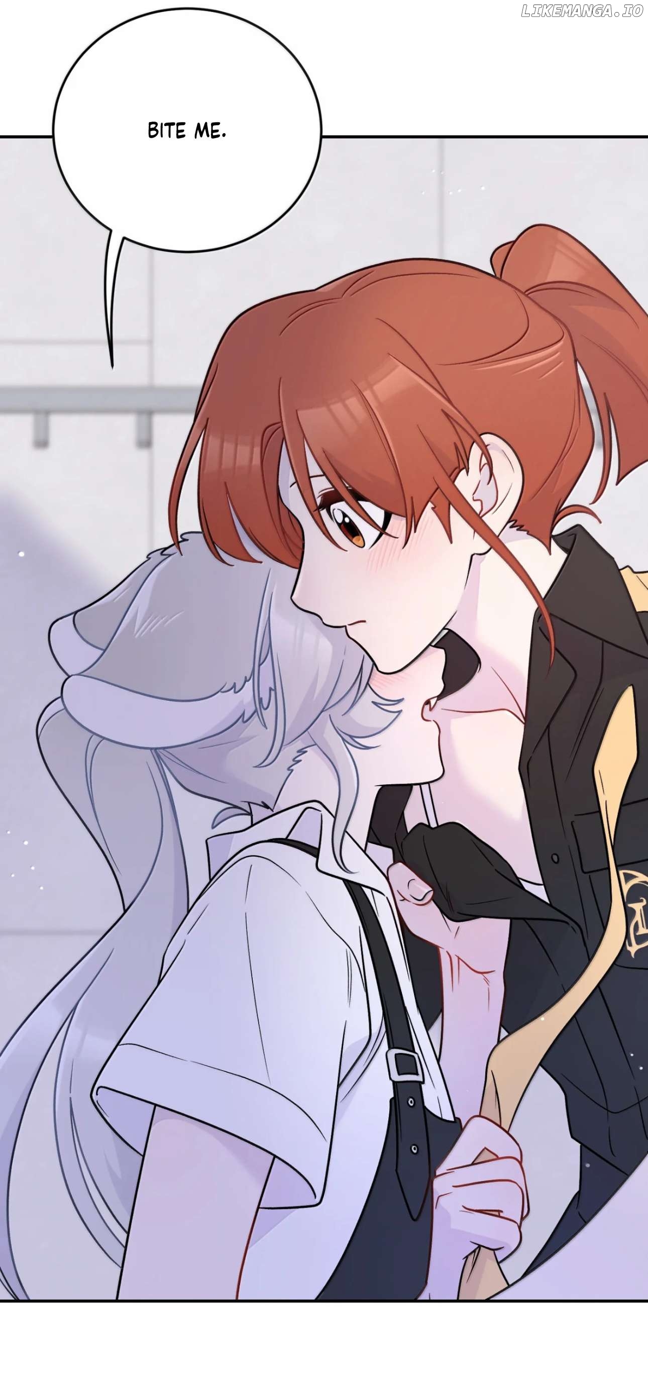 My Food Seems To Be Very Cute Chapter 208 - page 47