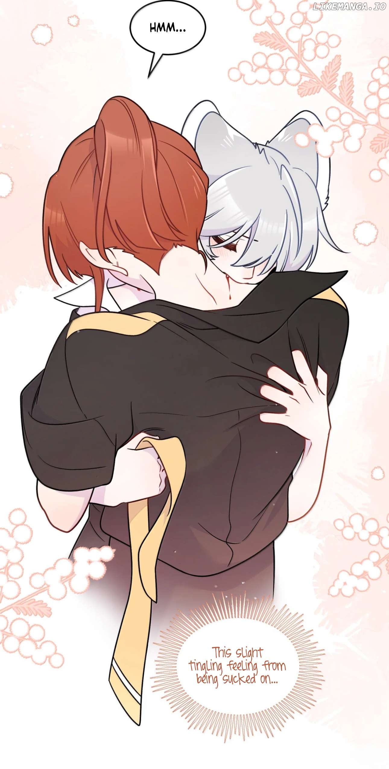 My Food Seems To Be Very Cute Chapter 208 - page 49