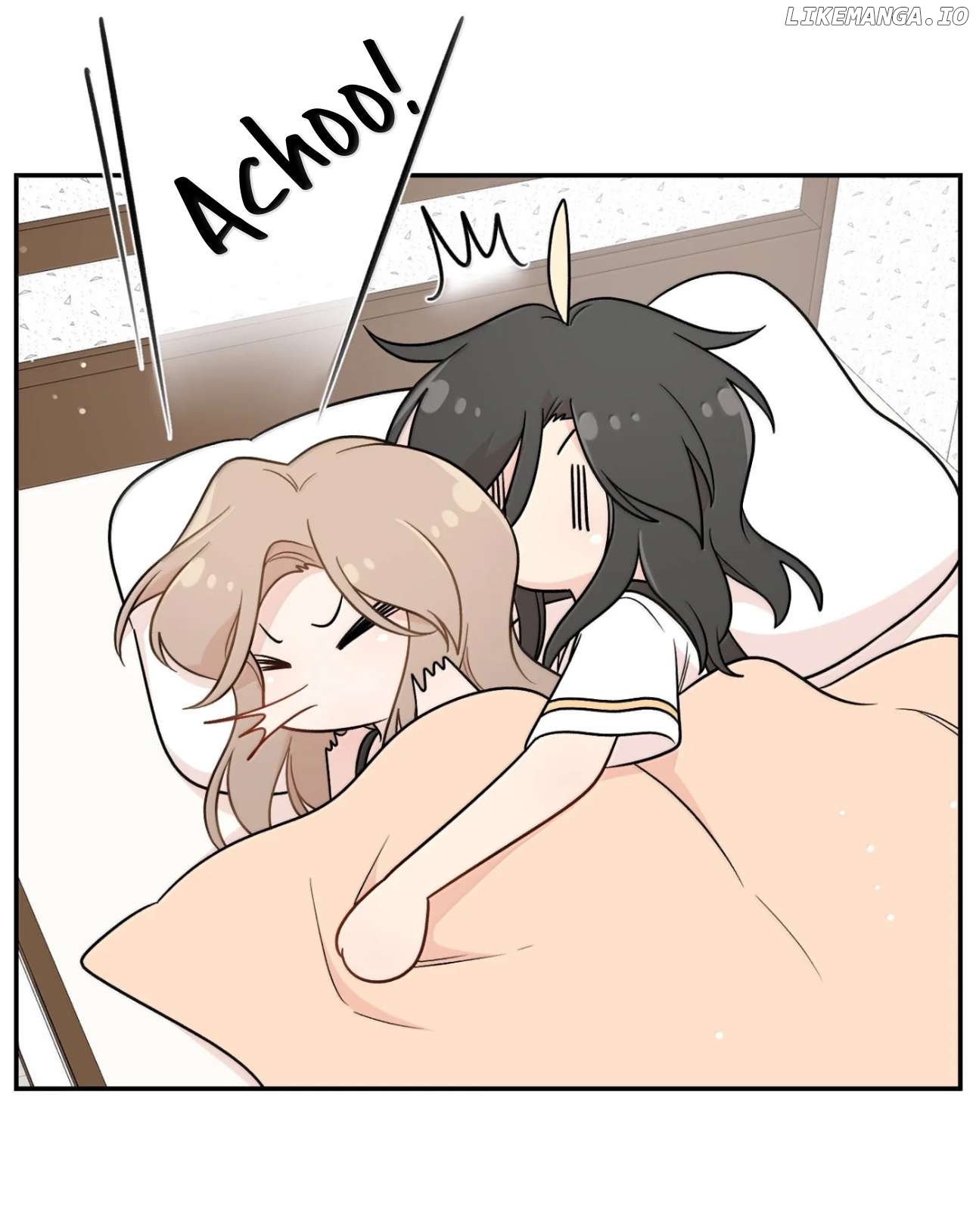 My Food Seems To Be Very Cute Chapter 208 - page 5