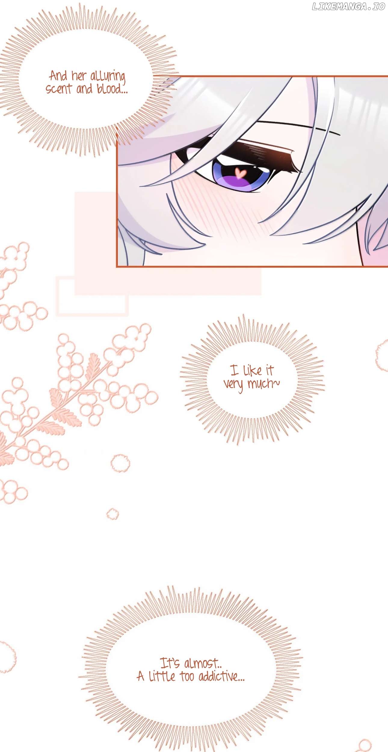 My Food Seems To Be Very Cute Chapter 208 - page 50