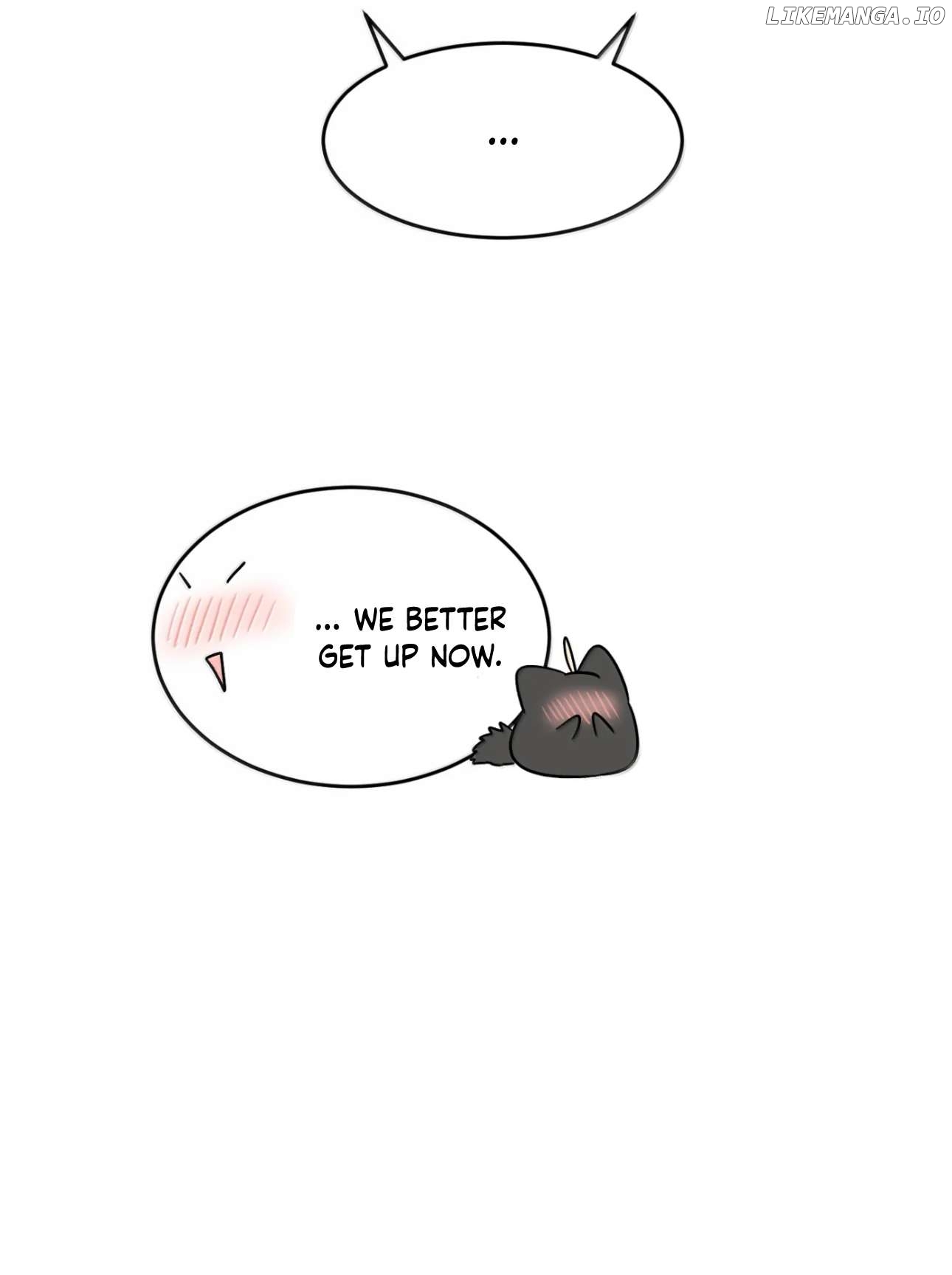My Food Seems To Be Very Cute Chapter 208 - page 7