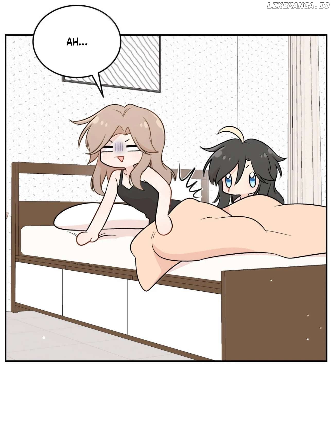 My Food Seems To Be Very Cute Chapter 208 - page 8