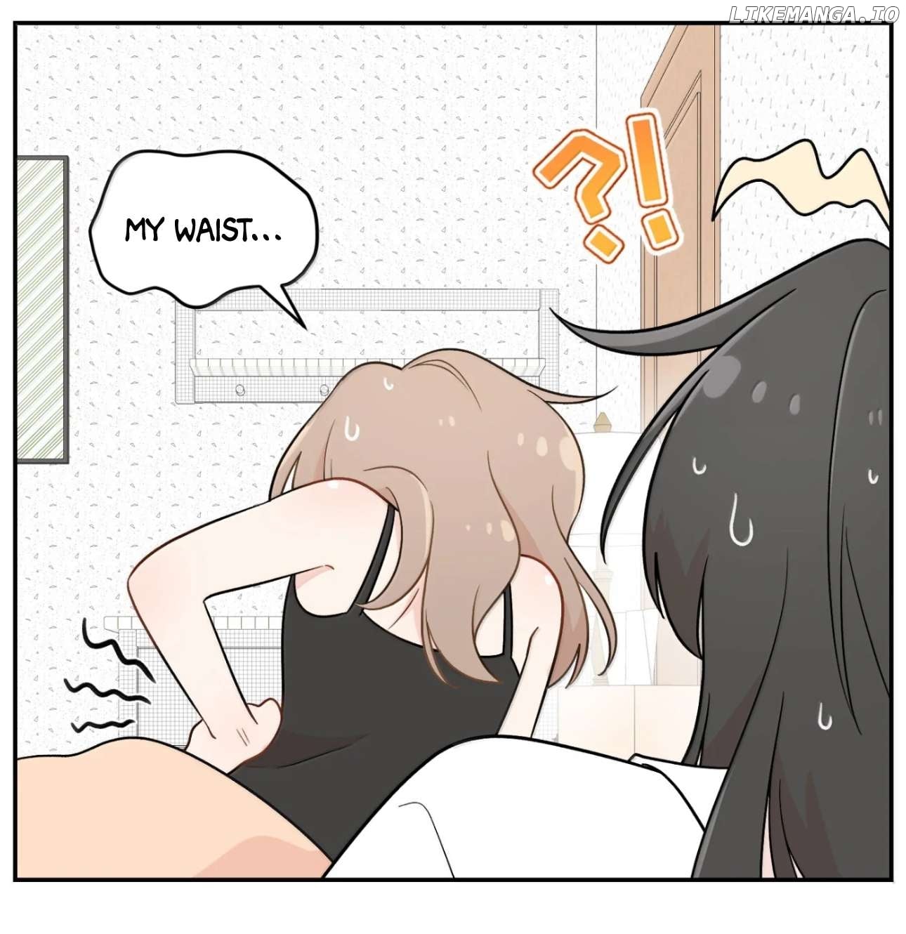 My Food Seems To Be Very Cute Chapter 208 - page 9