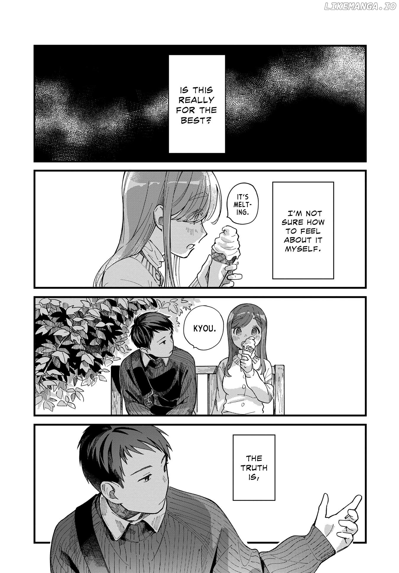 Harapeko Oyako to Motokare Yanushi Chapter 10 - page 10