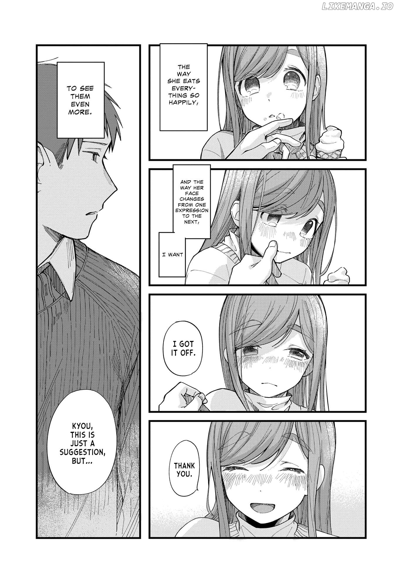 Harapeko Oyako to Motokare Yanushi Chapter 10 - page 11