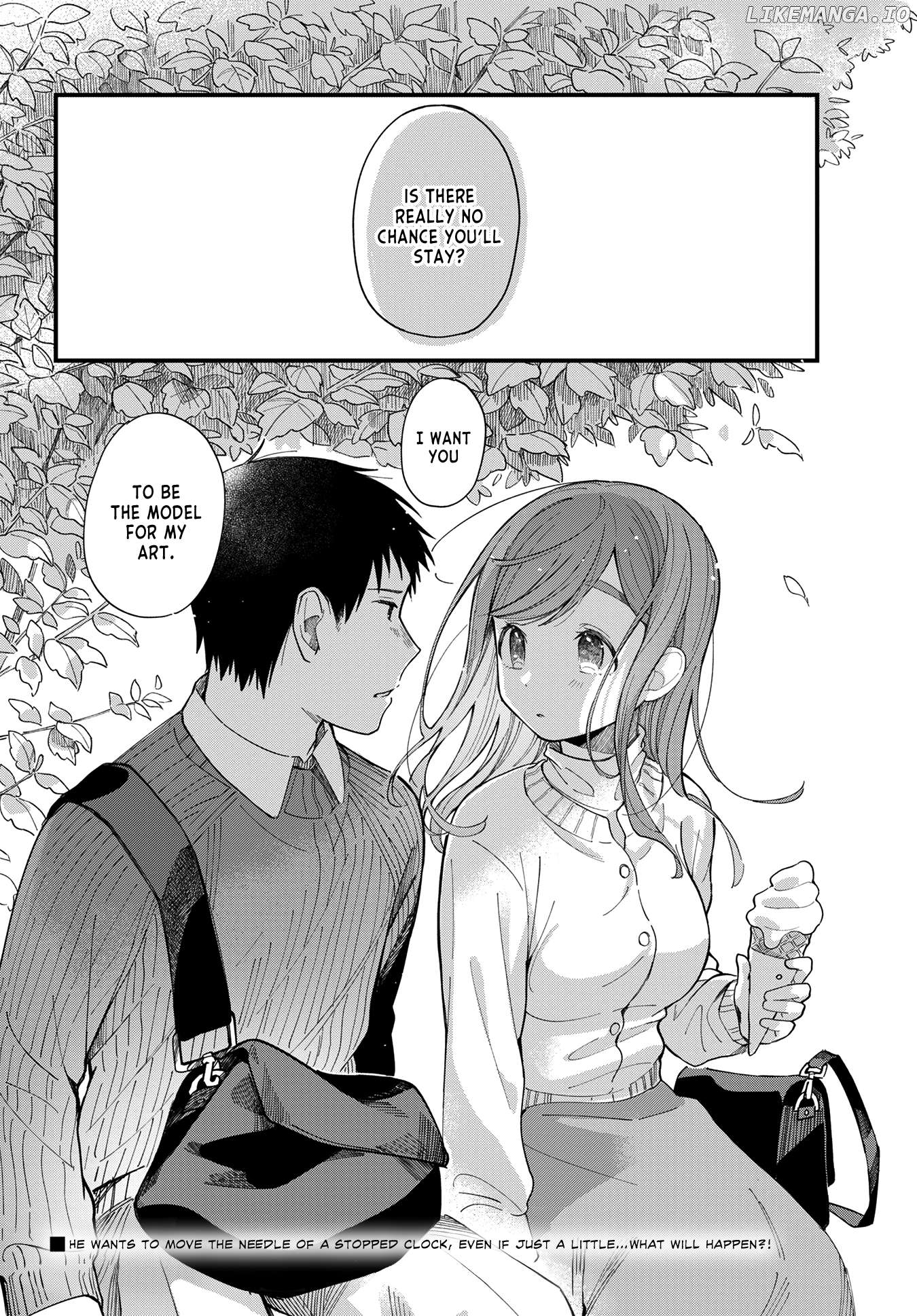 Harapeko Oyako to Motokare Yanushi Chapter 10 - page 12