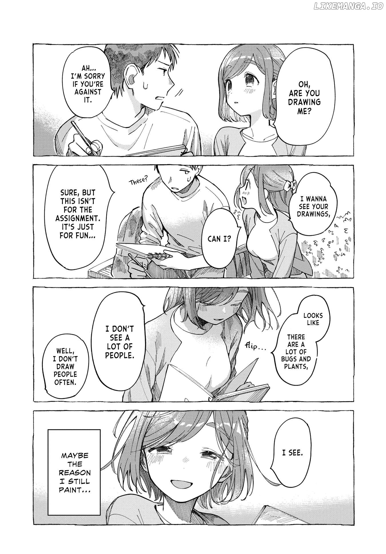 Harapeko Oyako to Motokare Yanushi Chapter 10 - page 6