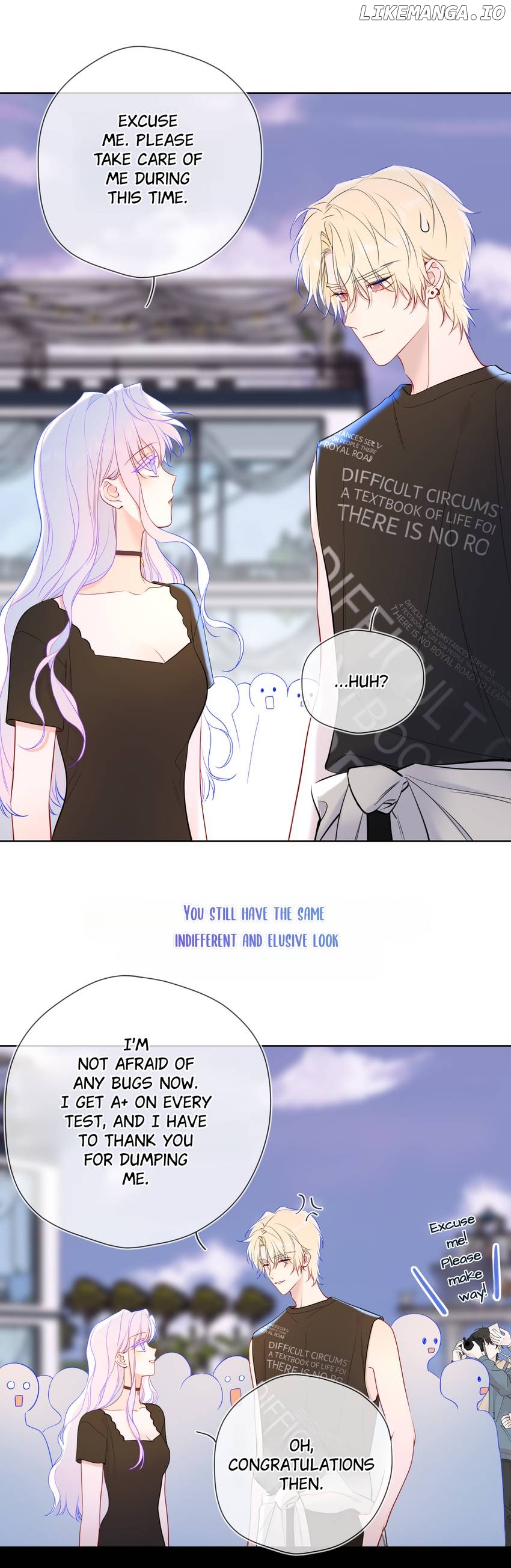 The Stars and I Chapter 177 - page 22