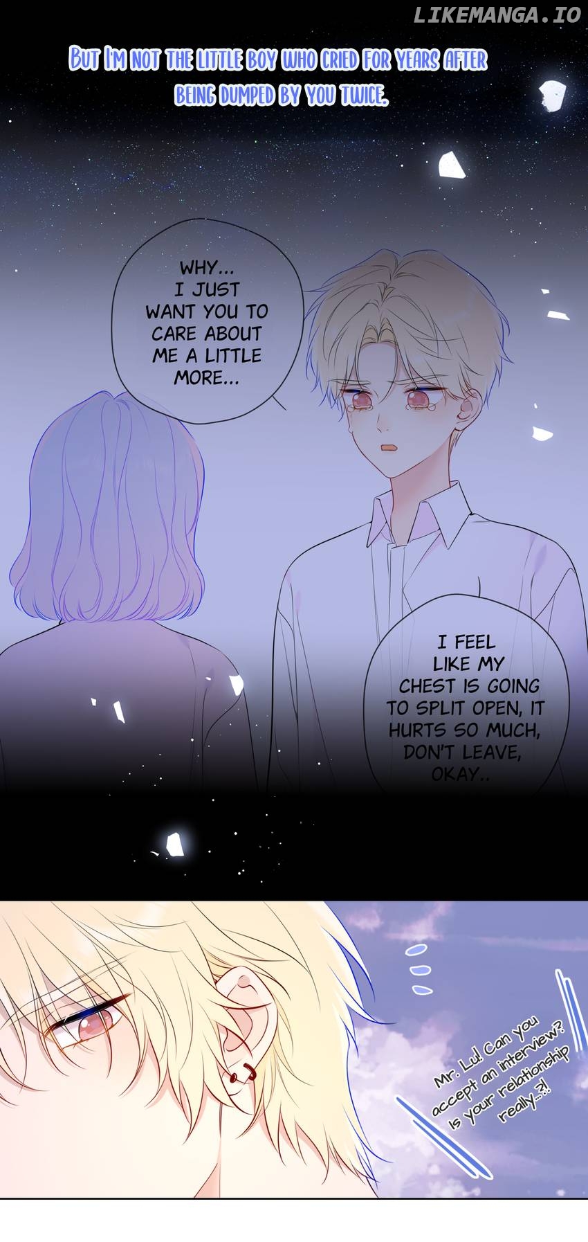 The Stars and I Chapter 177 - page 23