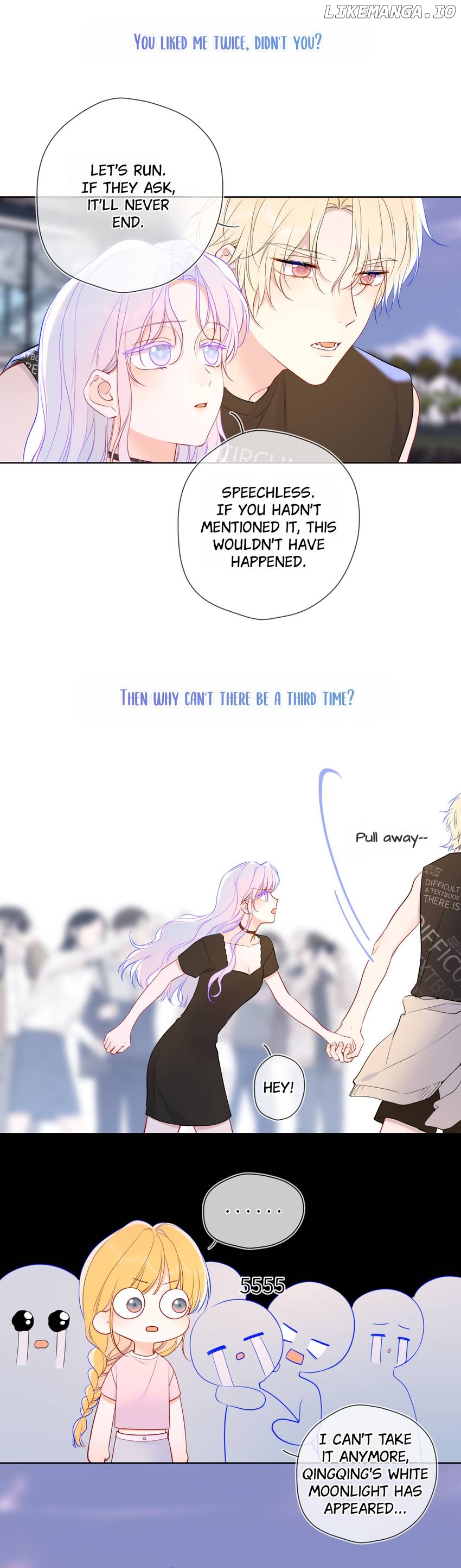 The Stars and I Chapter 177 - page 24