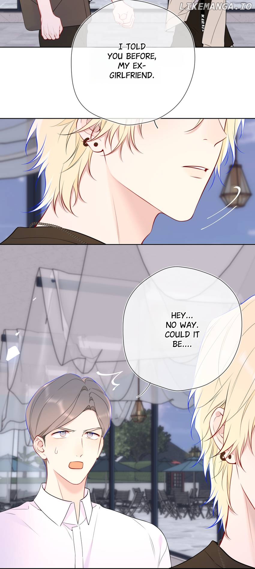 The Stars and I Chapter 177 - page 4