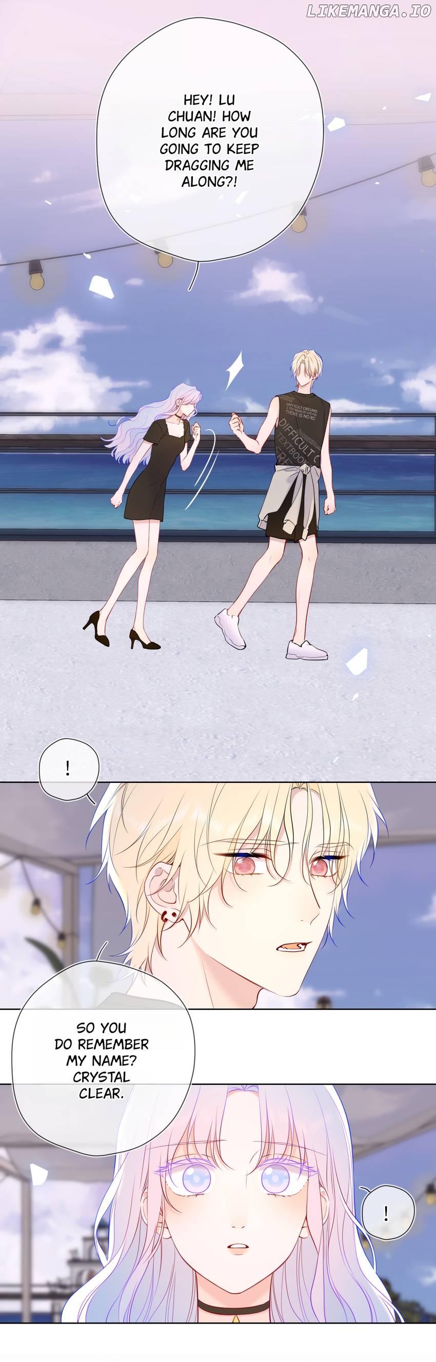 The Stars and I Chapter 178 - page 10