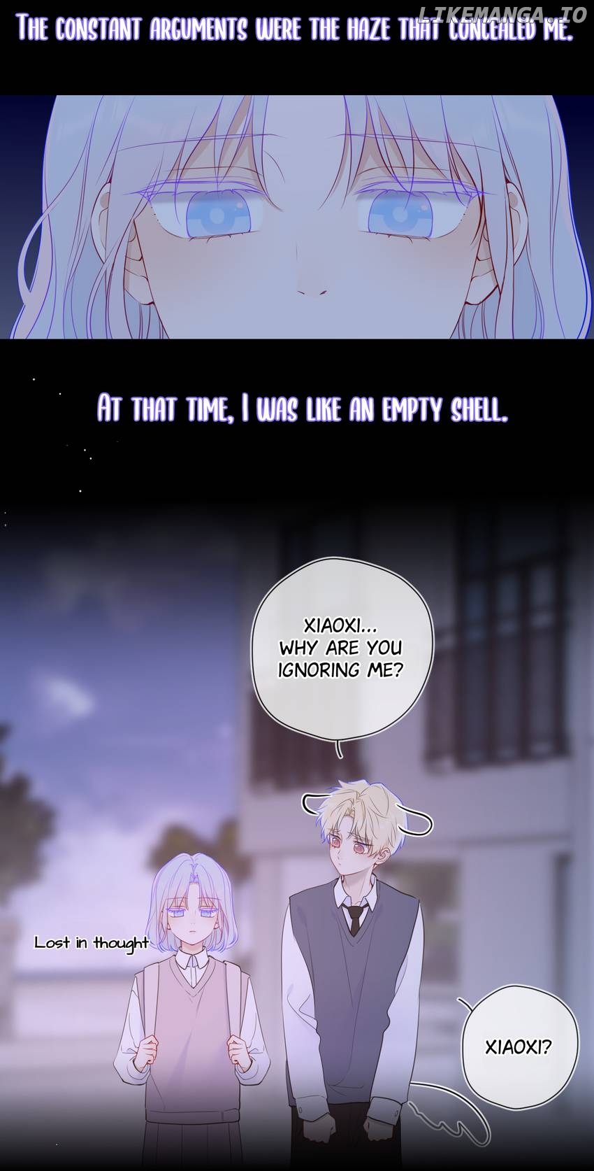 The Stars and I Chapter 178 - page 20