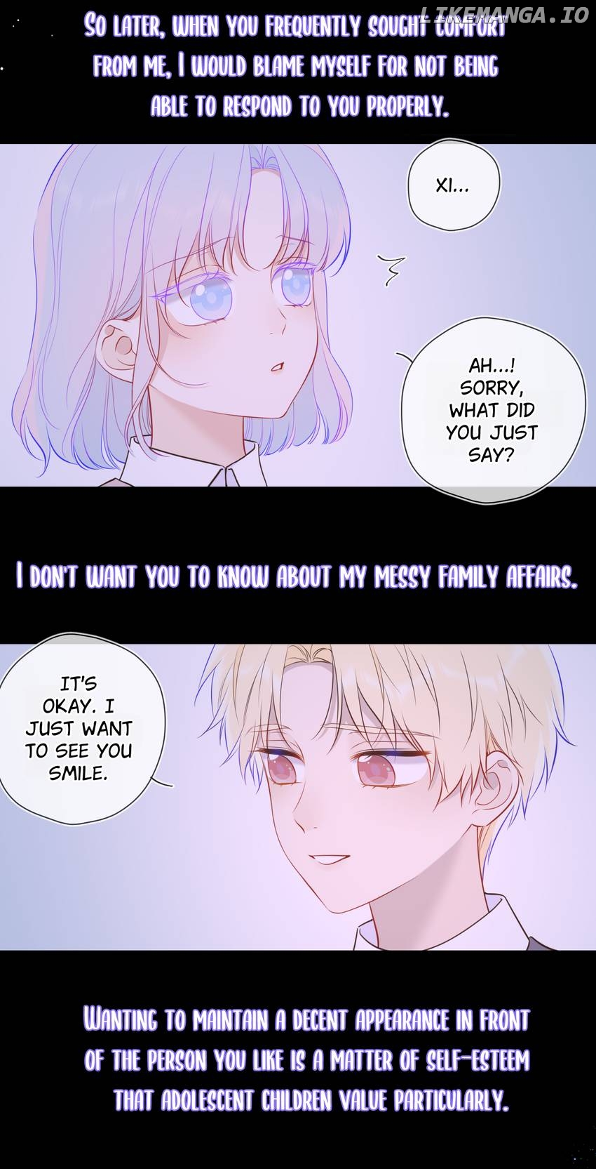 The Stars and I Chapter 178 - page 21