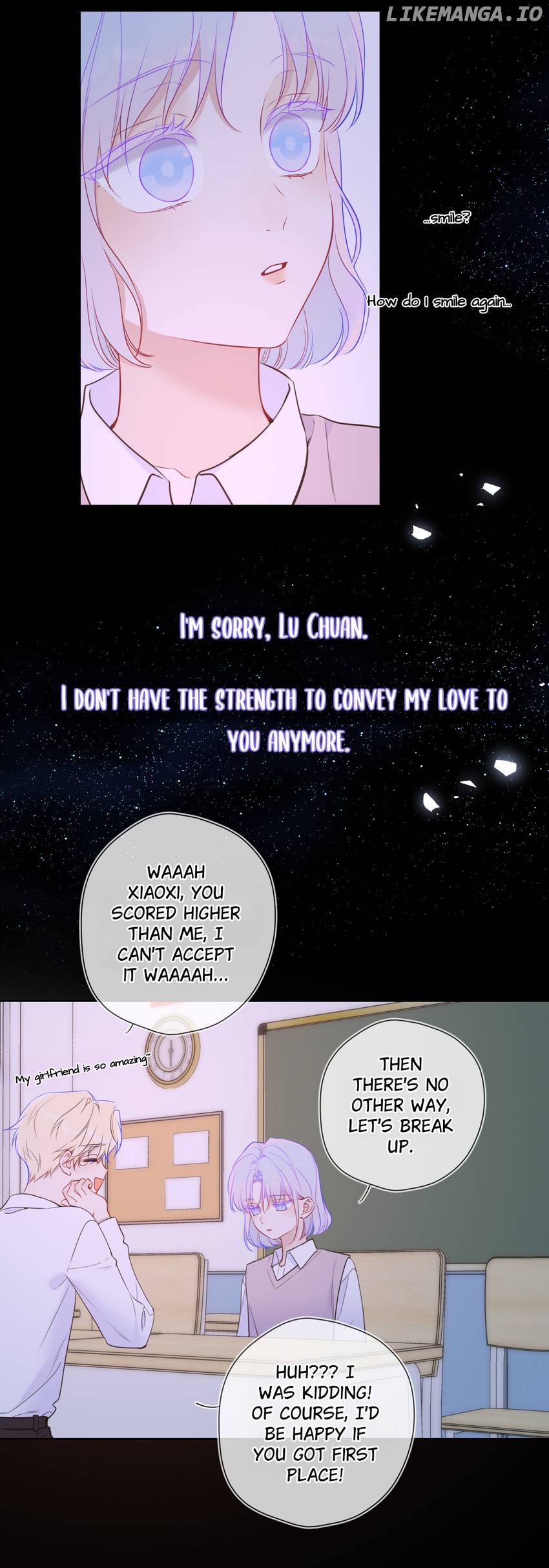 The Stars and I Chapter 178 - page 22