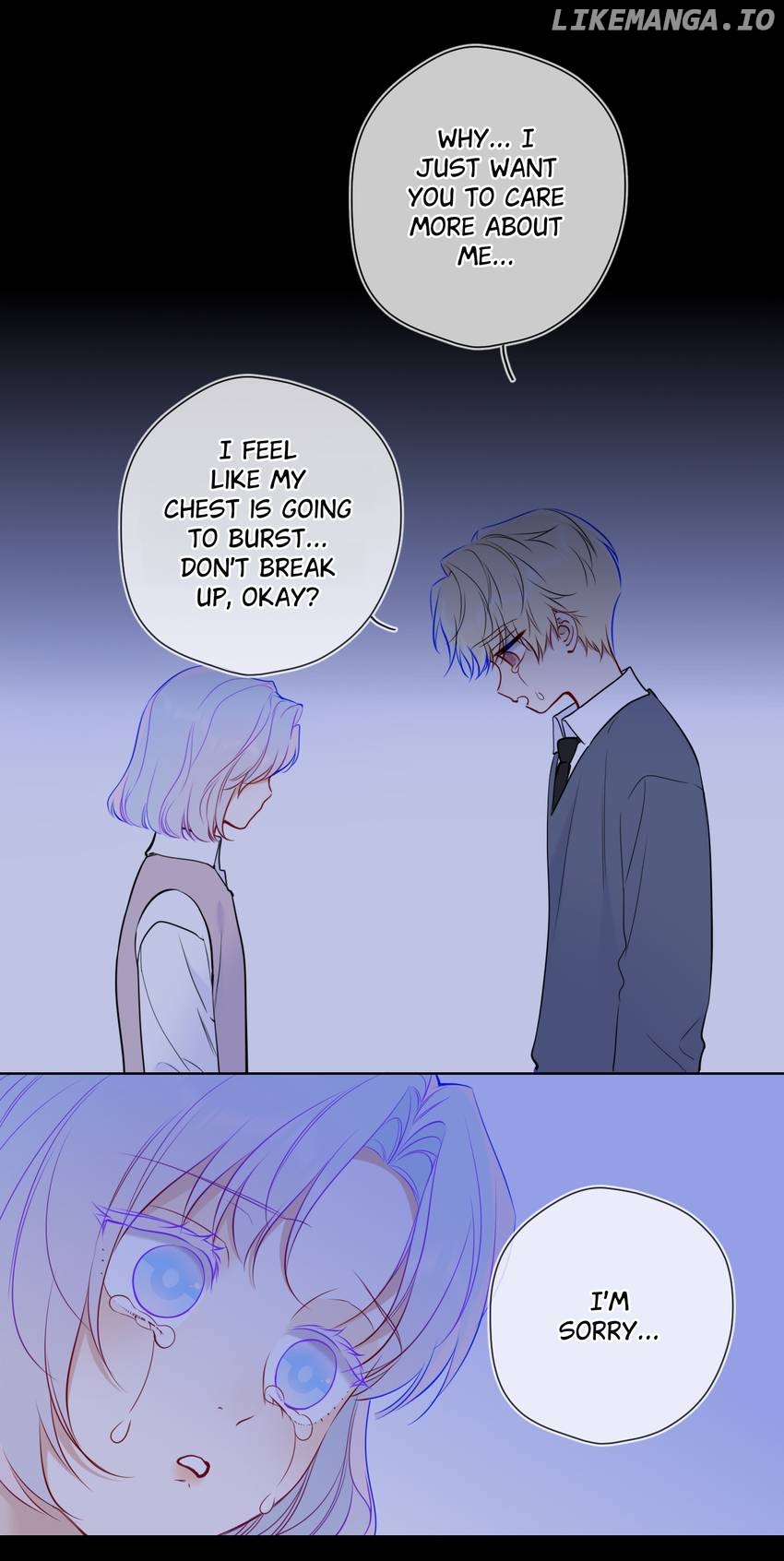 The Stars and I Chapter 178 - page 24