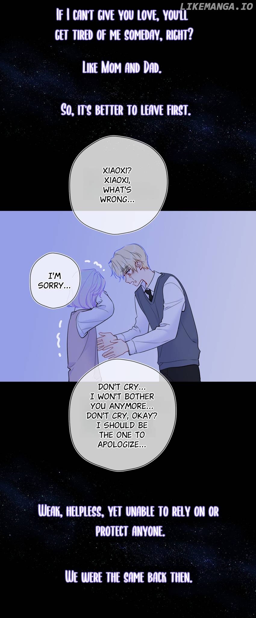 The Stars and I Chapter 178 - page 25