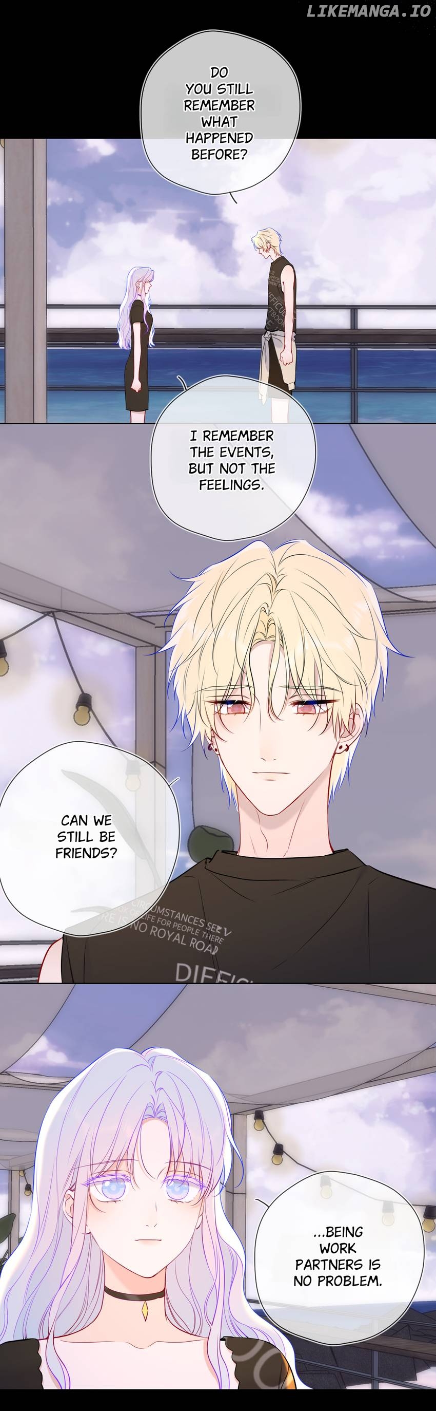 The Stars and I Chapter 178 - page 26