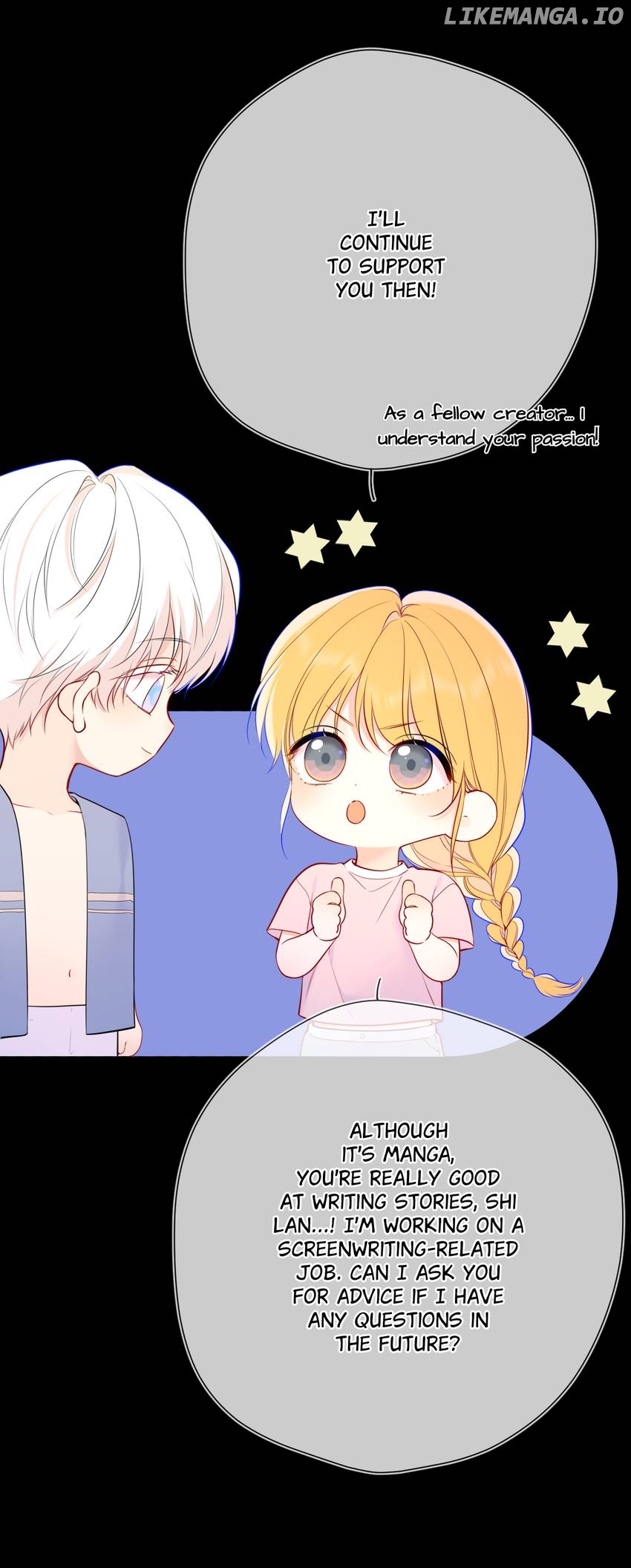 The Stars and I Chapter 179 - page 13