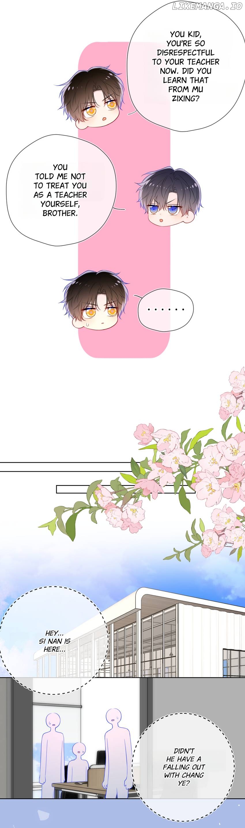 The Stars and I Chapter 179 - page 22