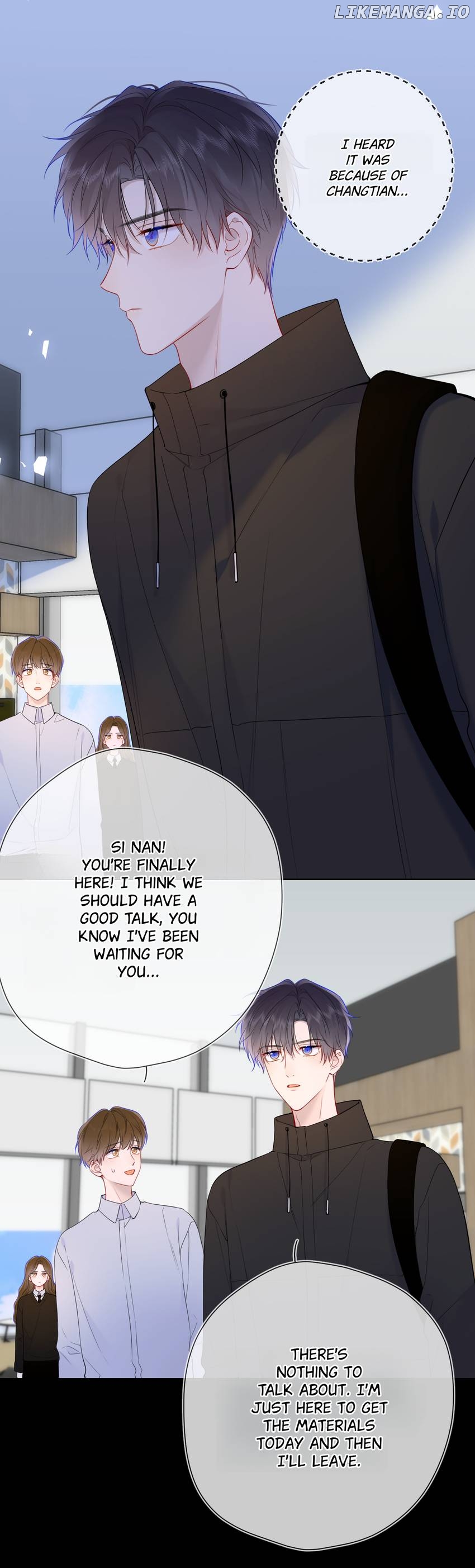 The Stars and I Chapter 179 - page 23