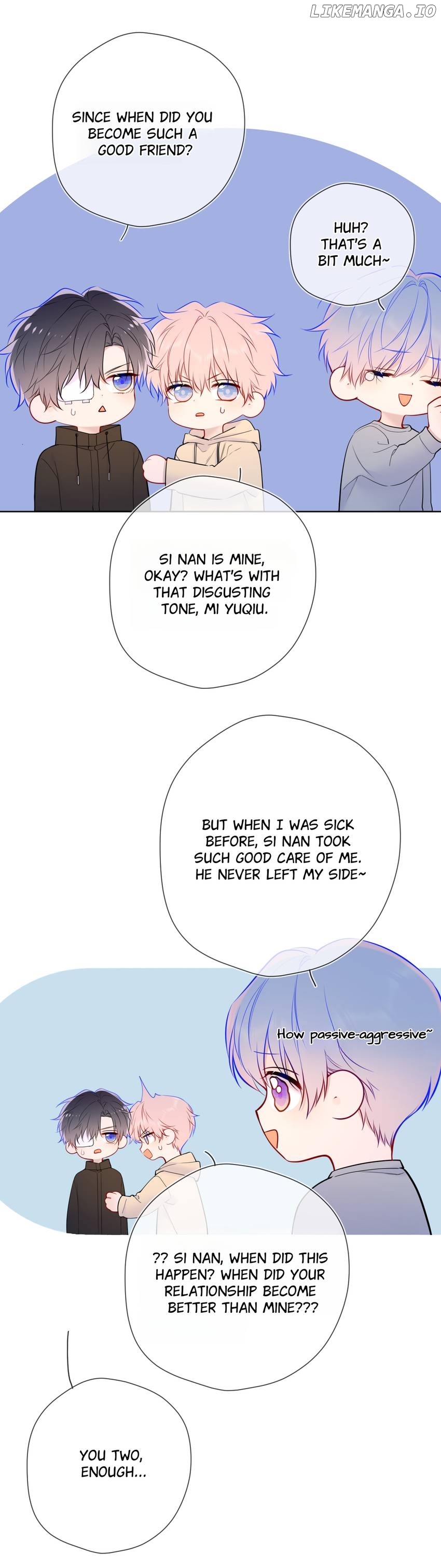 The Stars and I Chapter 180 - page 18