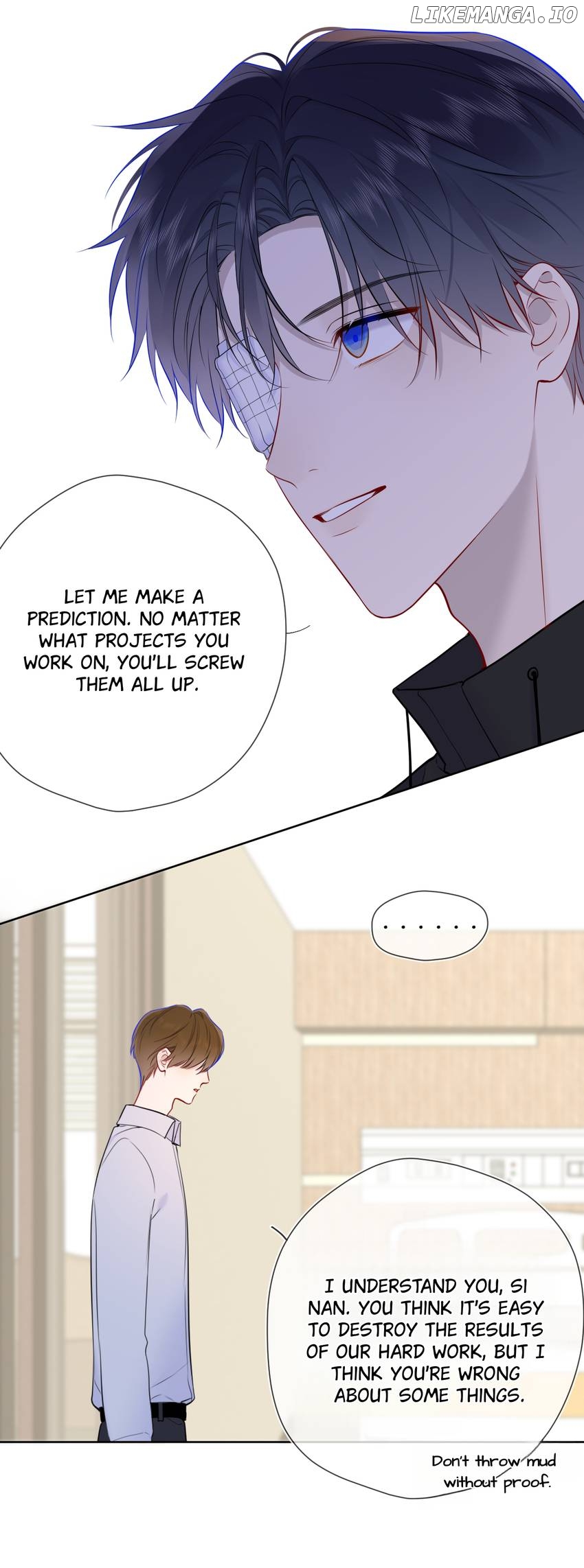 The Stars and I Chapter 180 - page 23