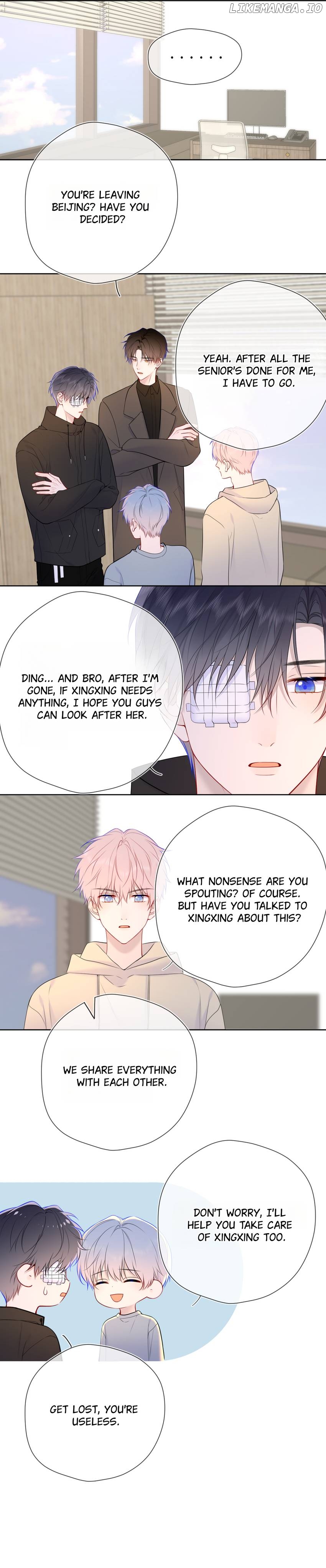 The Stars and I Chapter 180 - page 25