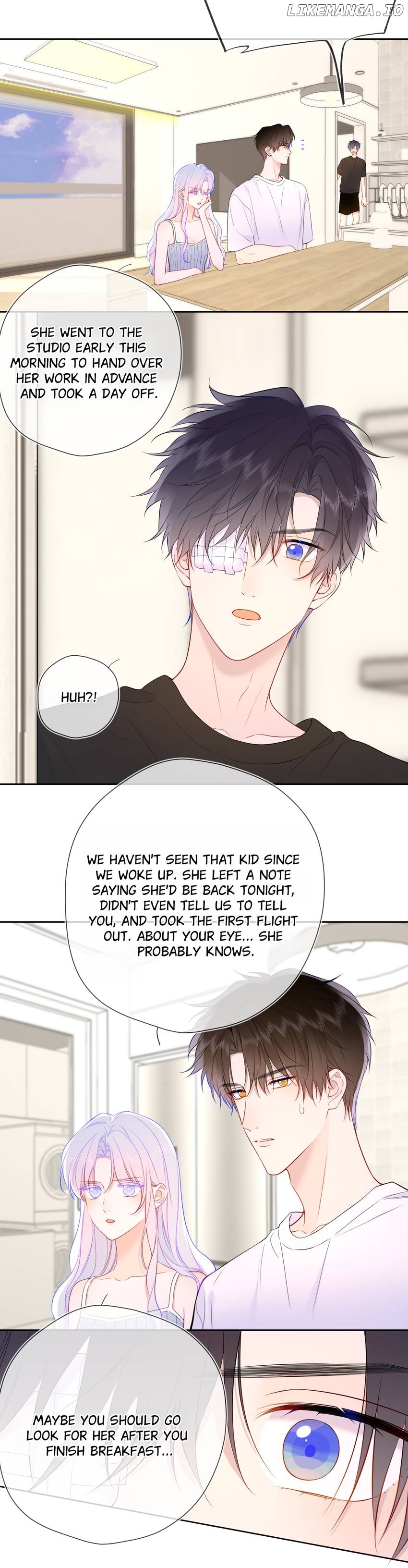 The Stars and I Chapter 182 - page 5