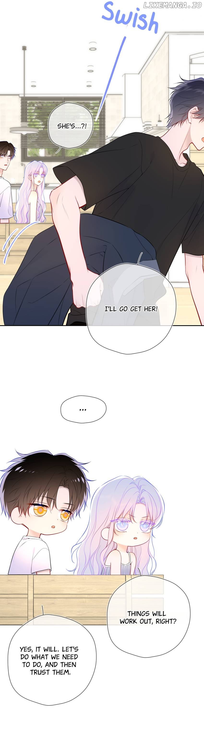 The Stars and I Chapter 182 - page 6