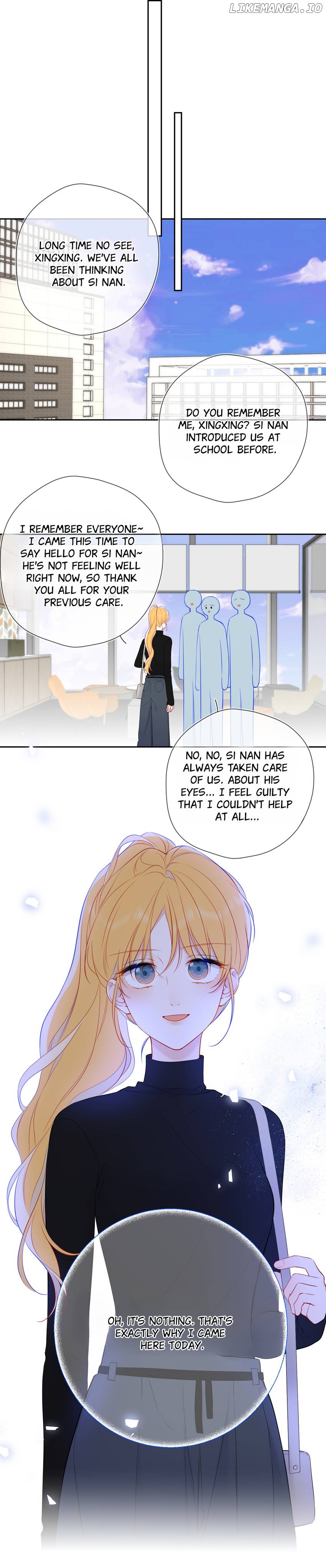 The Stars and I Chapter 182 - page 7