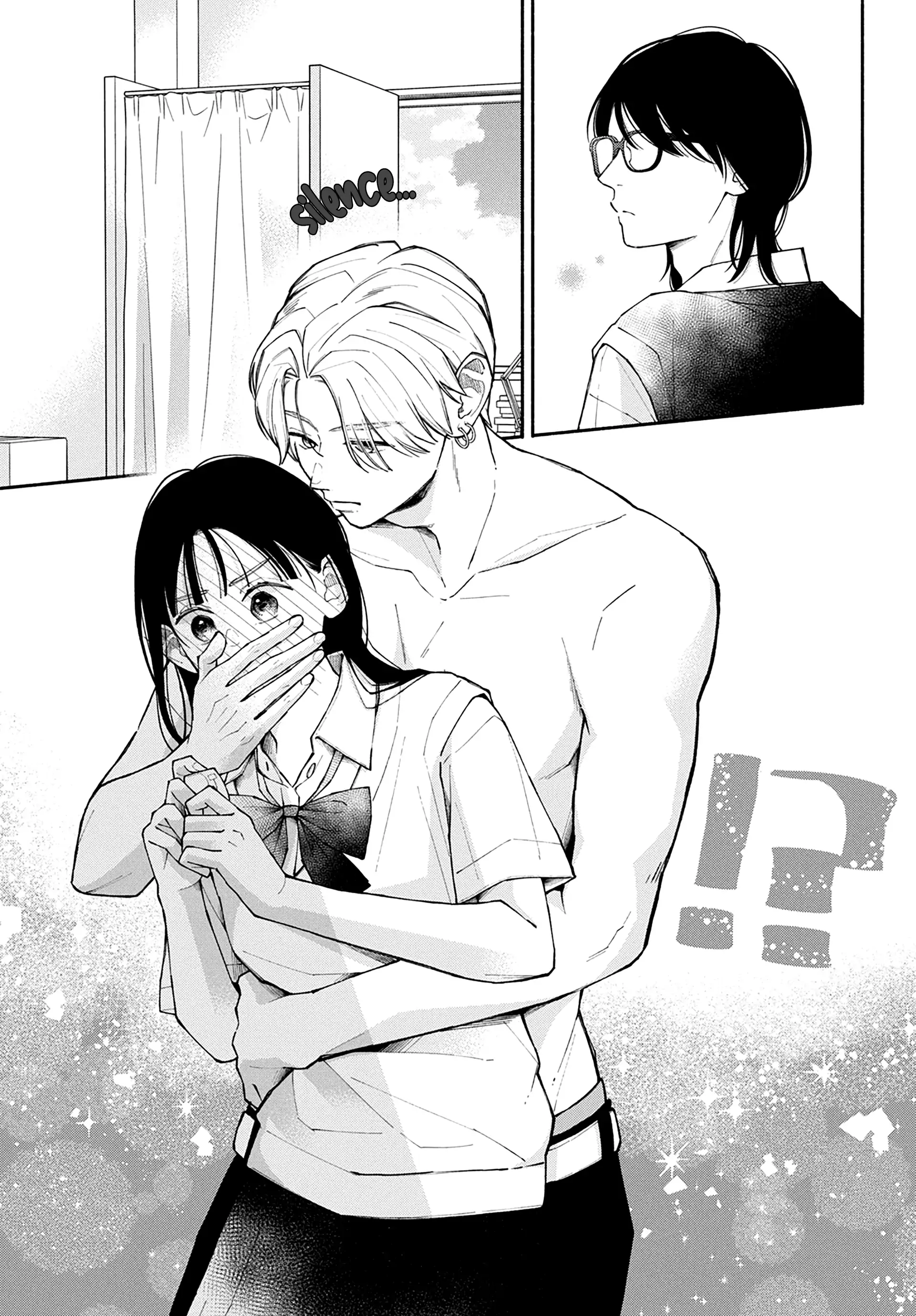 Watashi no Koi no Hajimekata Chapter 8 - page 18