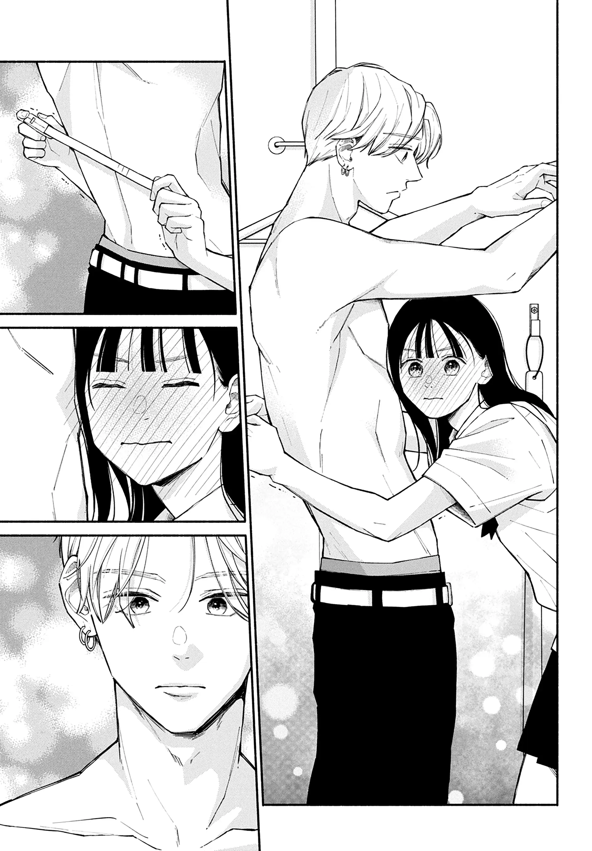 Watashi no Koi no Hajimekata Chapter 8 - page 22