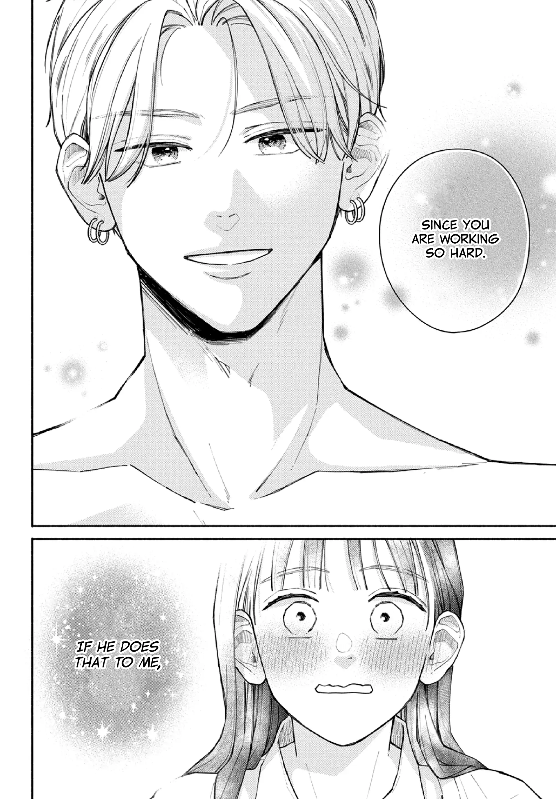 Watashi no Koi no Hajimekata Chapter 8 - page 24